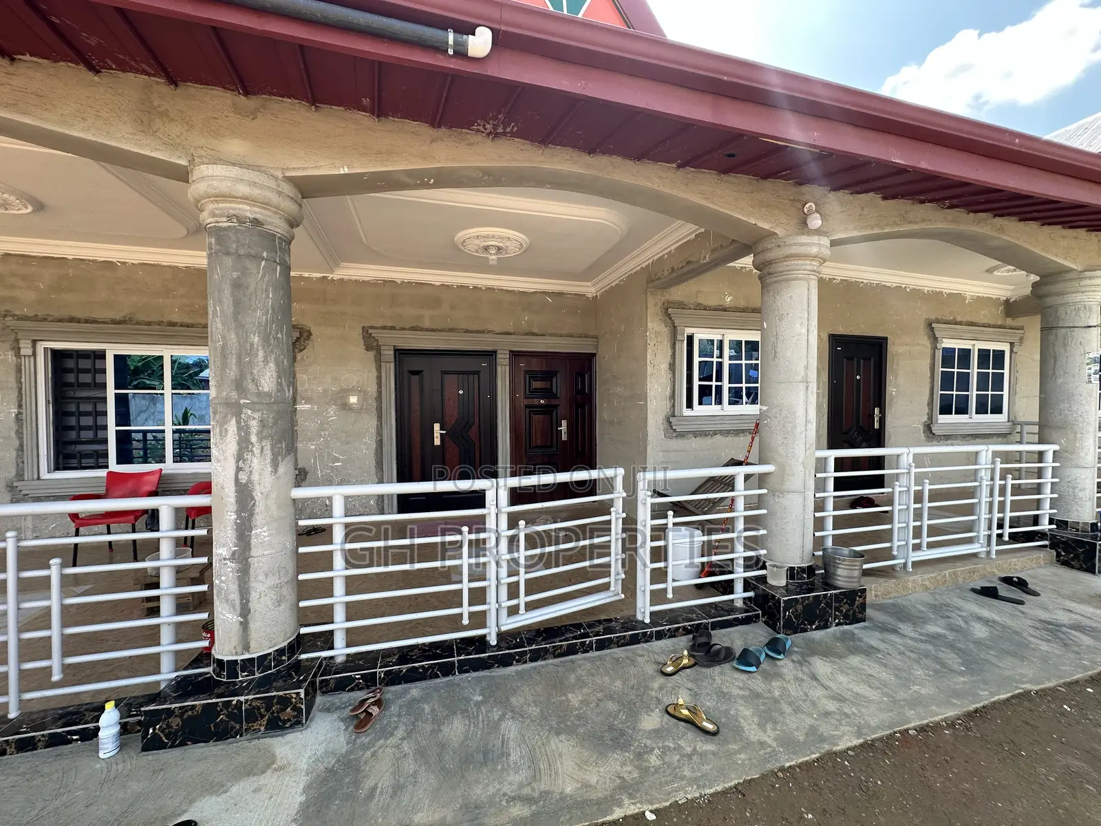 5bdrm House in Sokoban,Aboabo., Kumasi Metropolitan for sale in Kumasi Metropolitan
