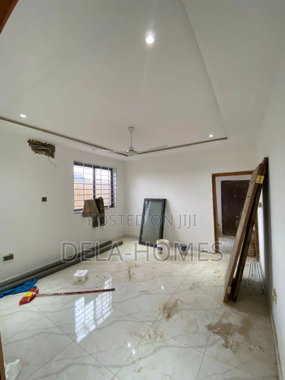 1bdrm Apartment in Frafraha Estate, Adenta for rent in Adenta