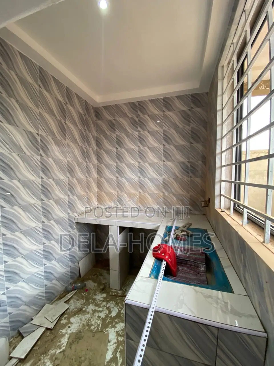 1bdrm Apartment in Frafraha Estate, Adenta for rent in Adenta