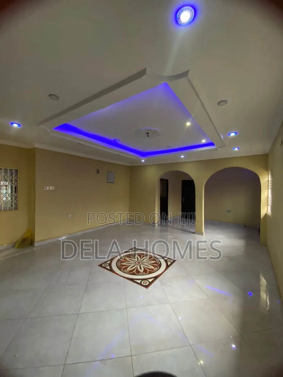 3bdrm Apartment in New Legon Estate, Adenta for rent in Adenta