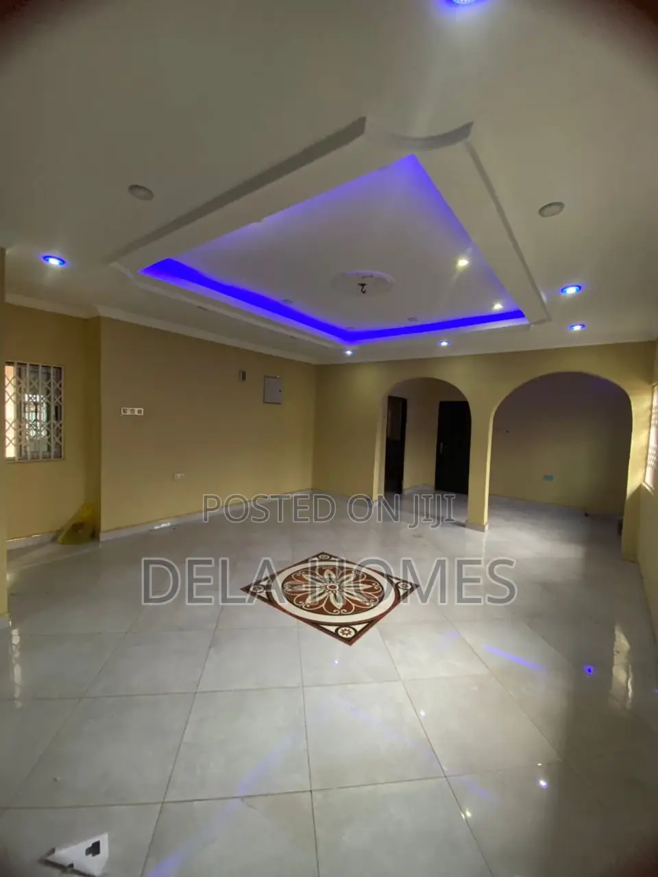 3bdrm Apartment in New Legon Estate, Adenta for rent in Adenta