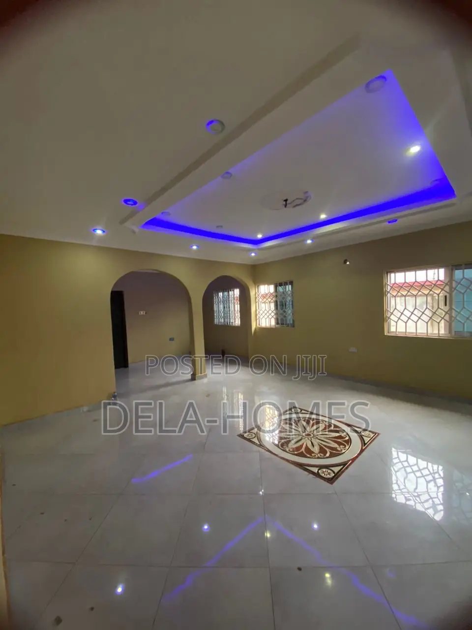 3bdrm Apartment in New Legon Estate, Adenta for rent in Adenta