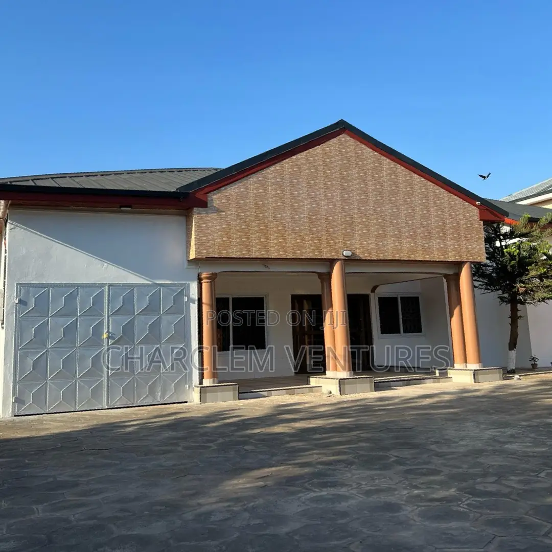 4bdrm House in Charclem Ventures, Haatso for rent in Haatso
