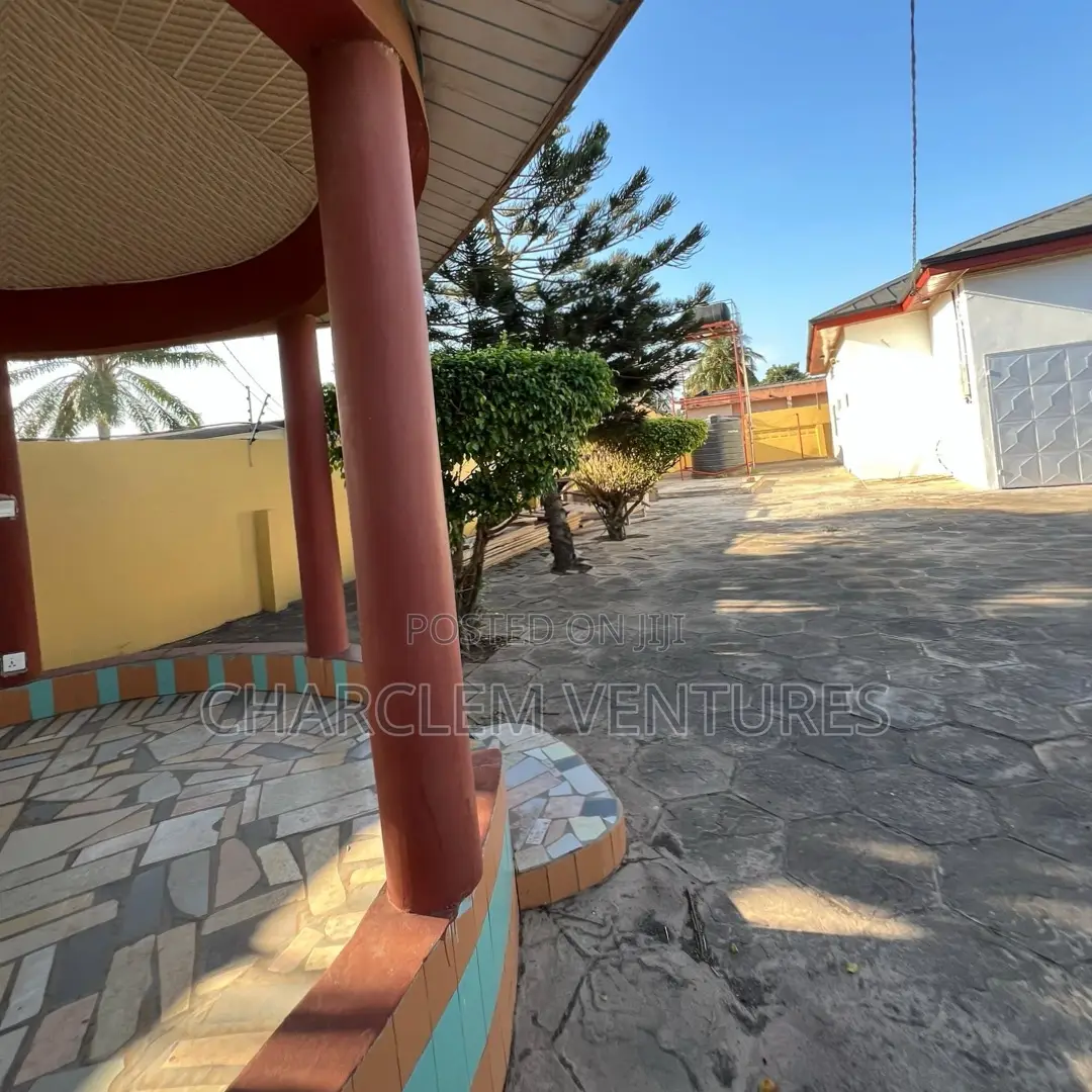 4bdrm House in Charclem Ventures, Haatso for rent in Haatso