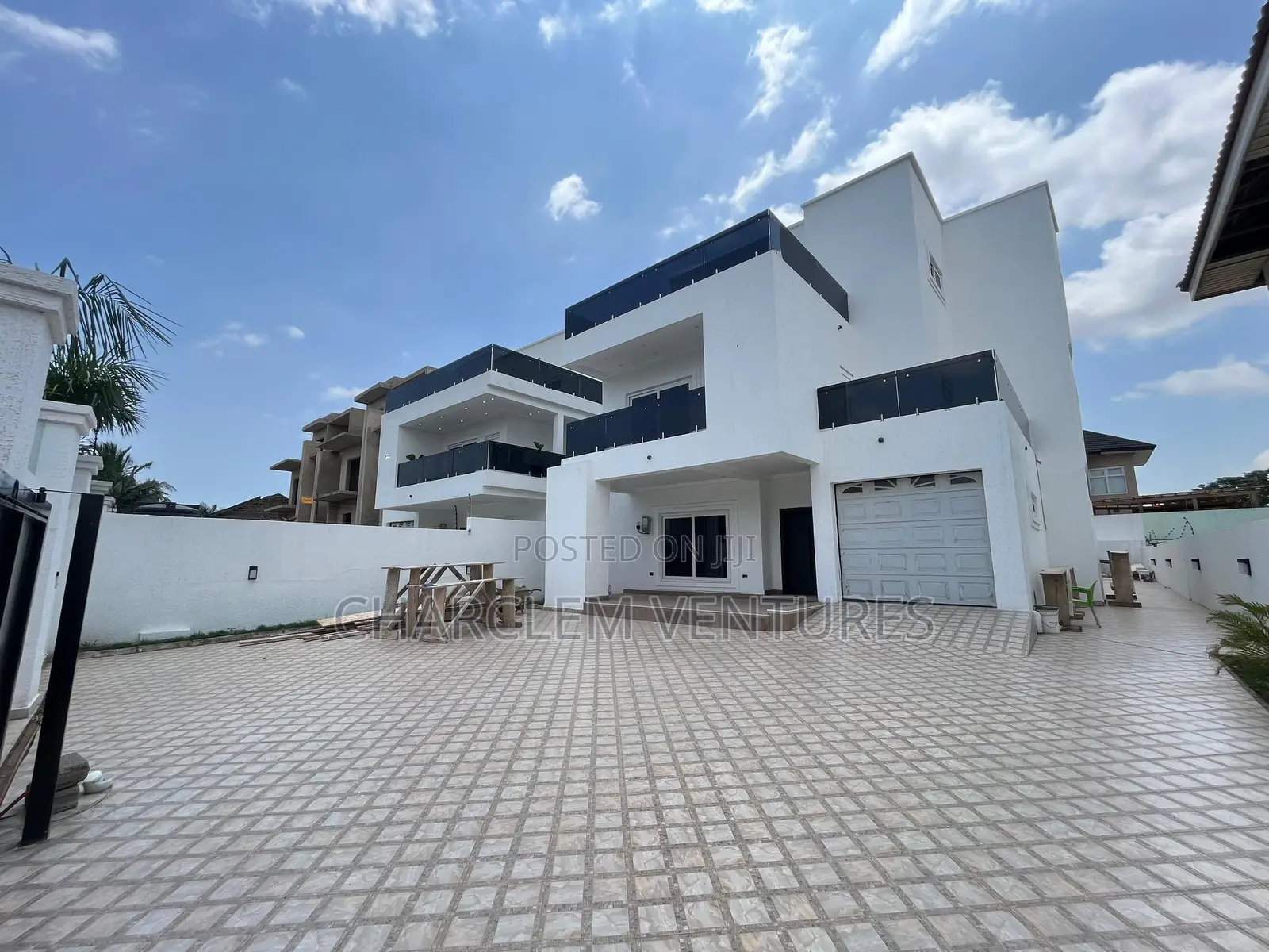 5bdrm House in Charclem Ventures, East Legon for sale in East Legon