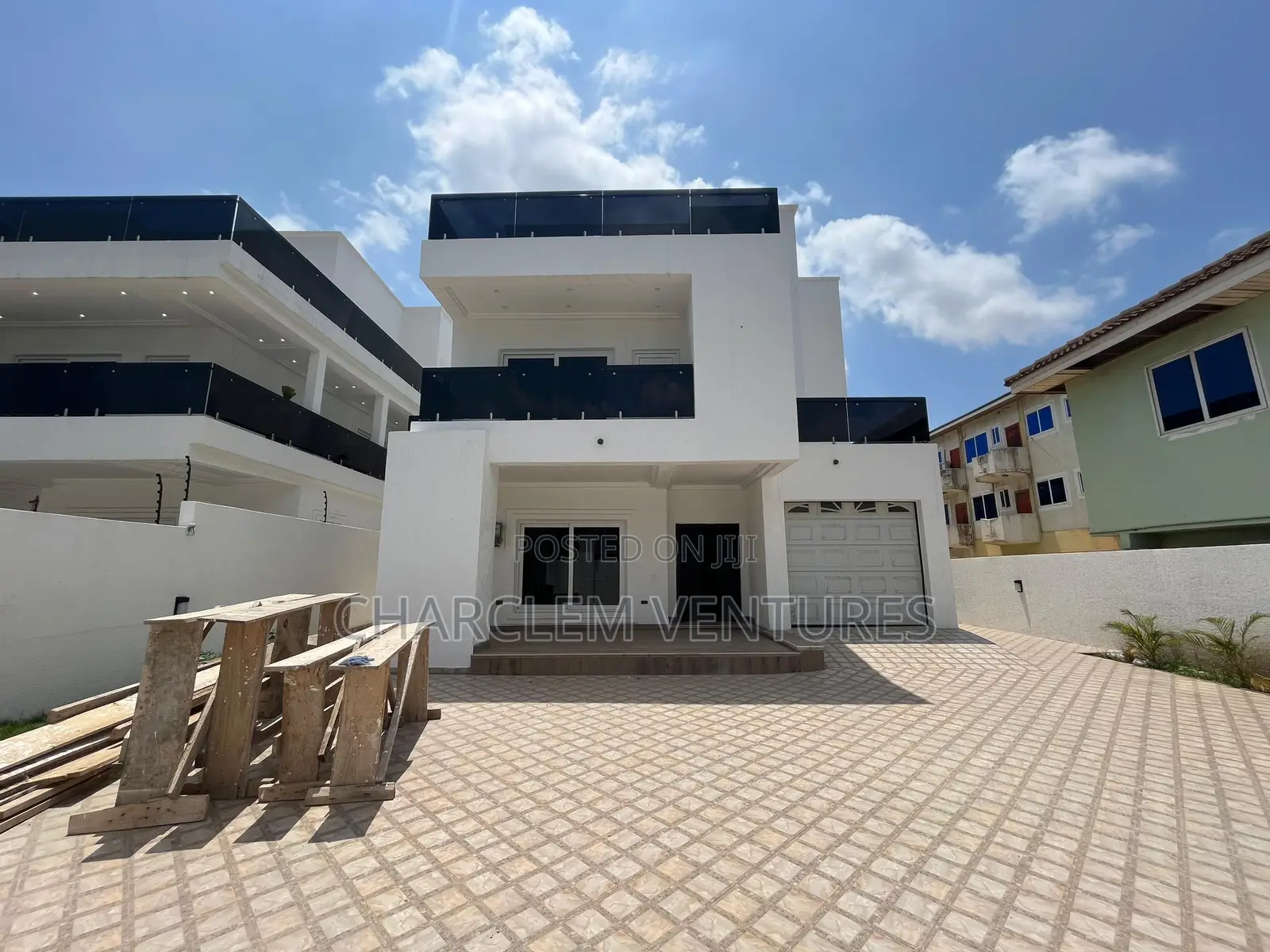 5bdrm House in Charclem Ventures, East Legon for sale in East Legon