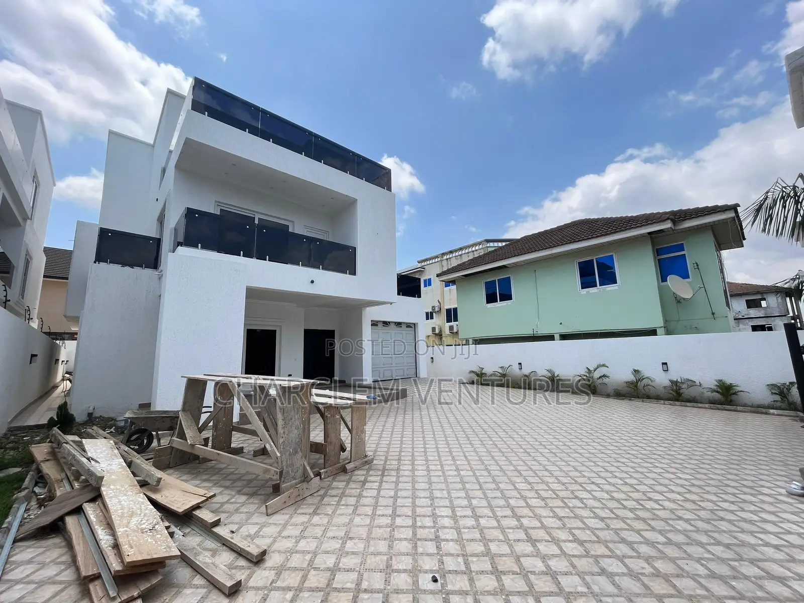 5bdrm House in Charclem Ventures, East Legon for sale in East Legon