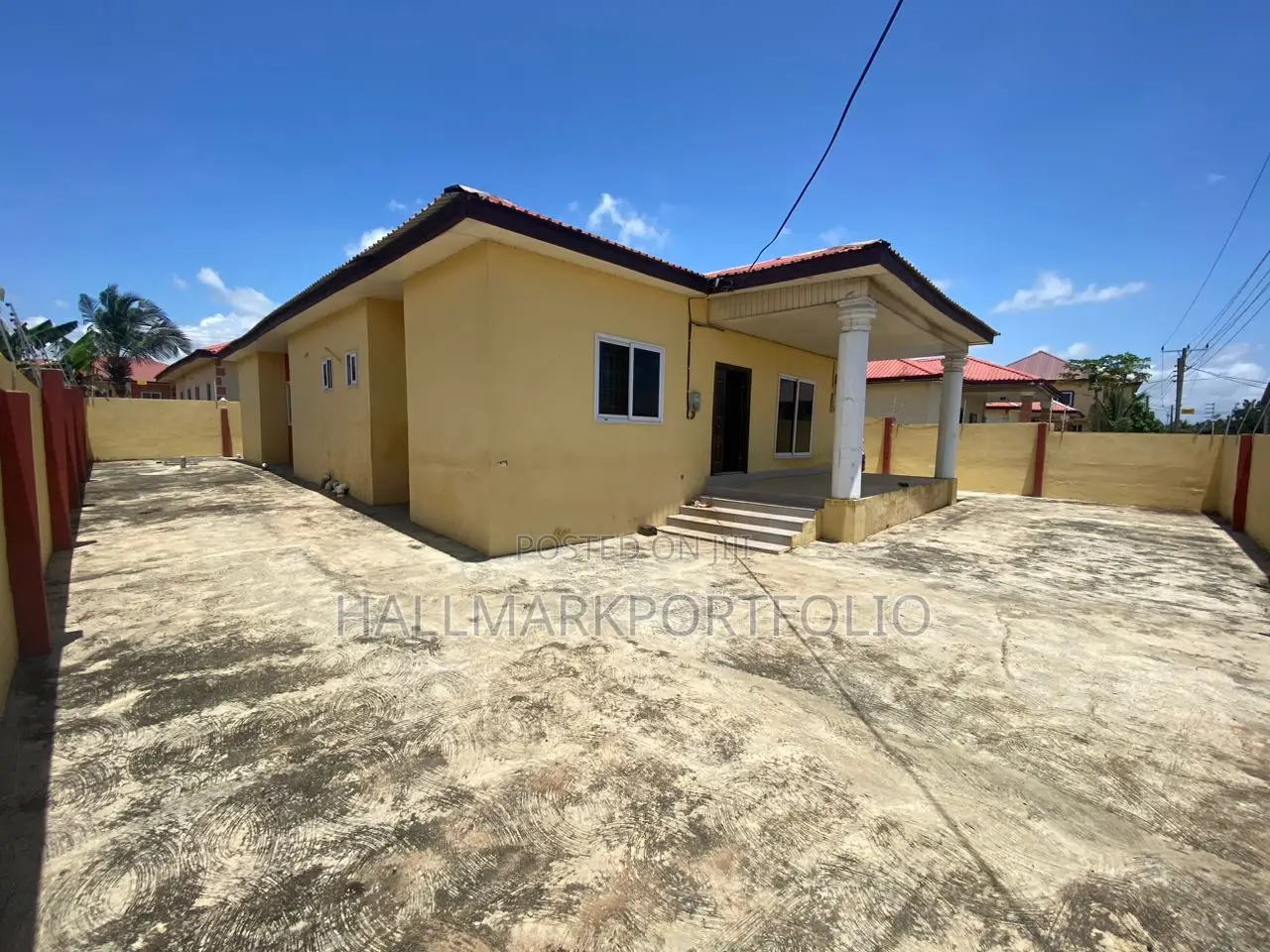 3bdrm House in Blue Rose Estate, Budumburam for sale in Budumburam