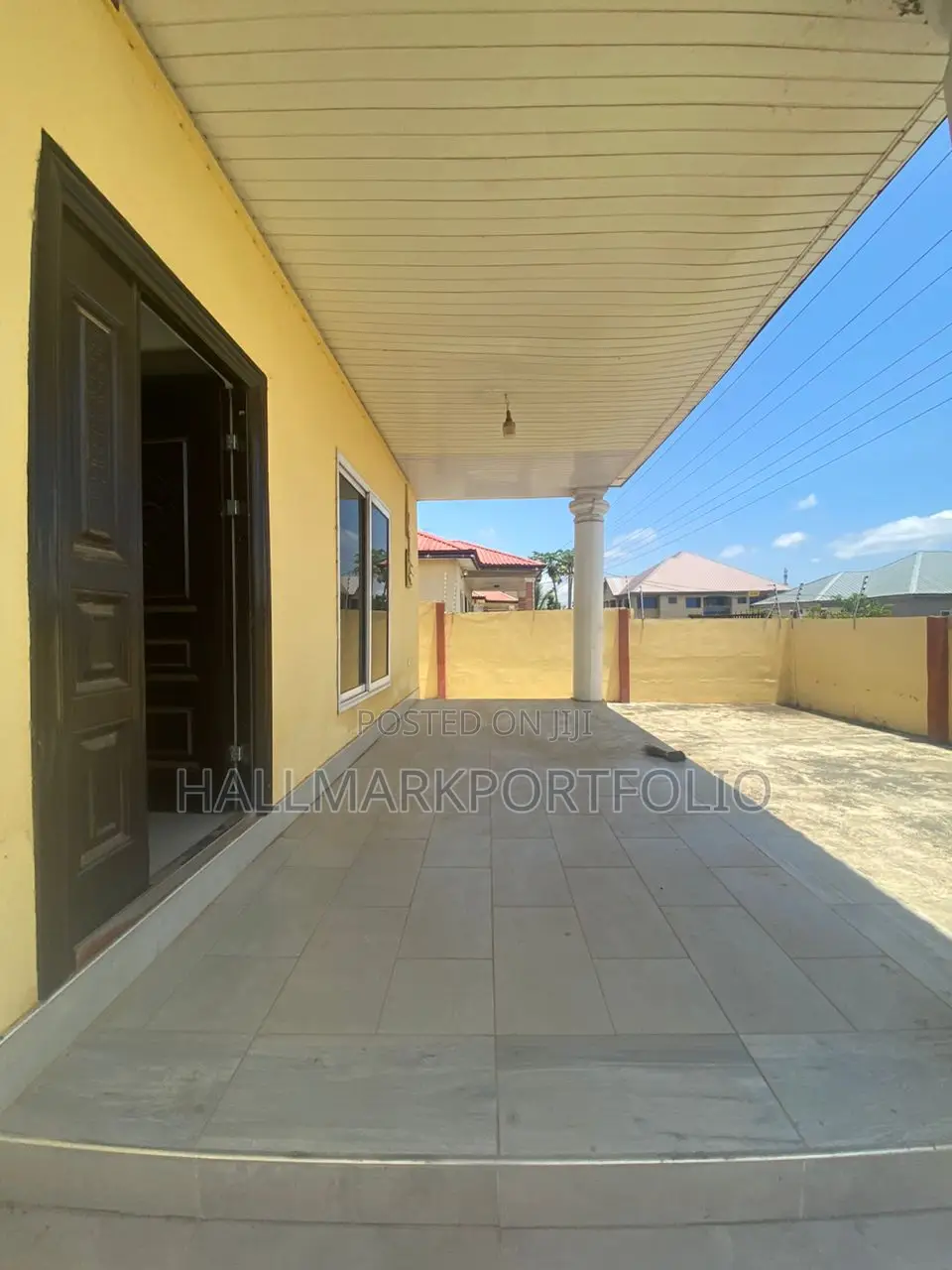 3bdrm House in Blue Rose Estate, Budumburam for sale in Budumburam