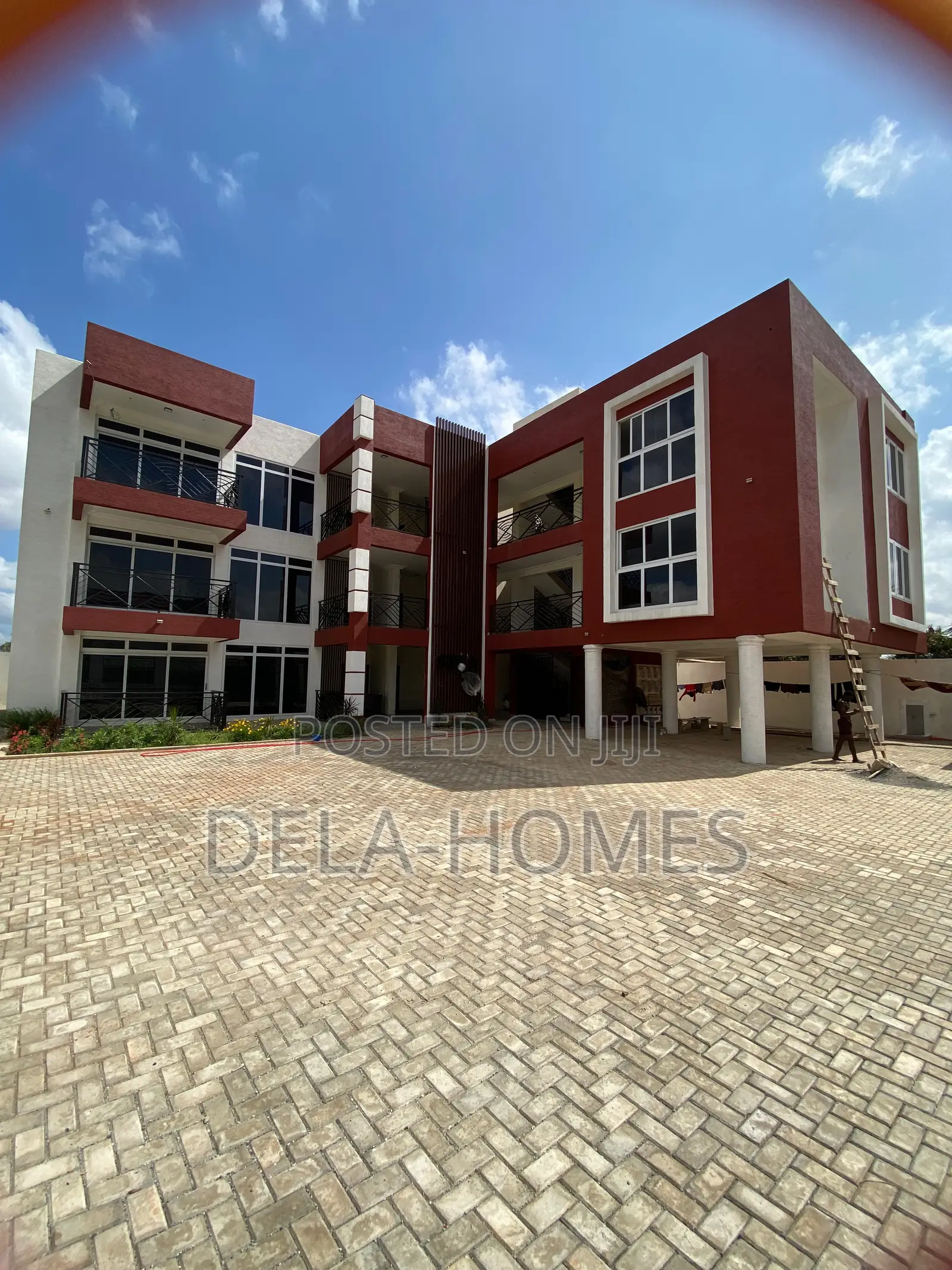 Newly Built Two Bedroom Apartment for Rent at Adenta. in Adenta