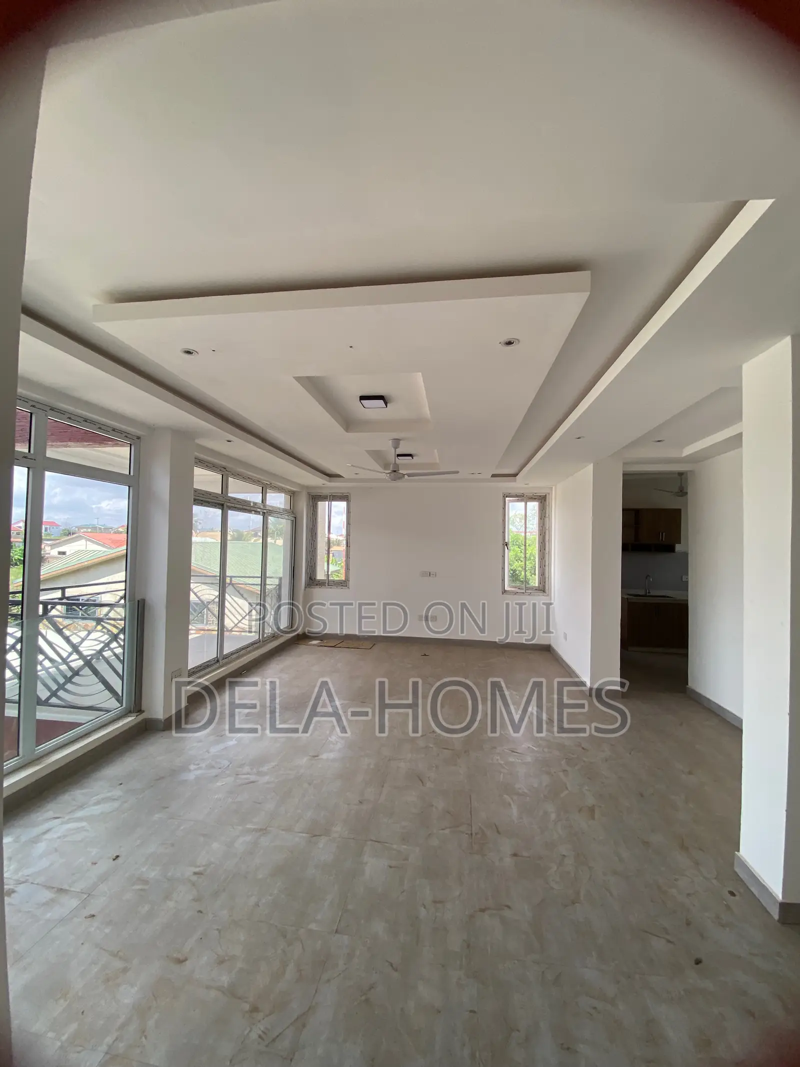 Newly Built Two Bedroom Apartment for Rent at Adenta. in Adenta