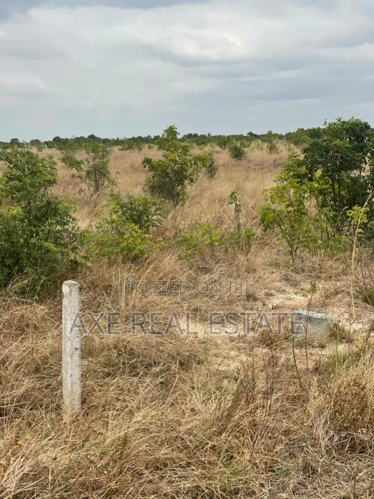 Tight Security on Unique Plots at Prampram Beach Road in Accra Metropolitan