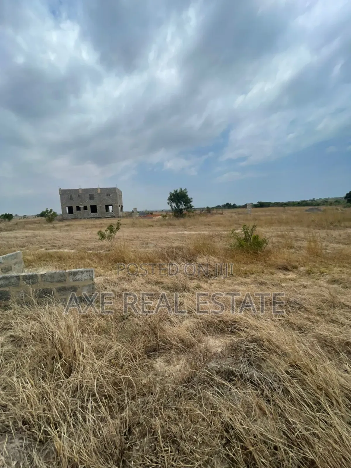 Tight Security on Unique Plots at Prampram Beach Road in Accra Metropolitan