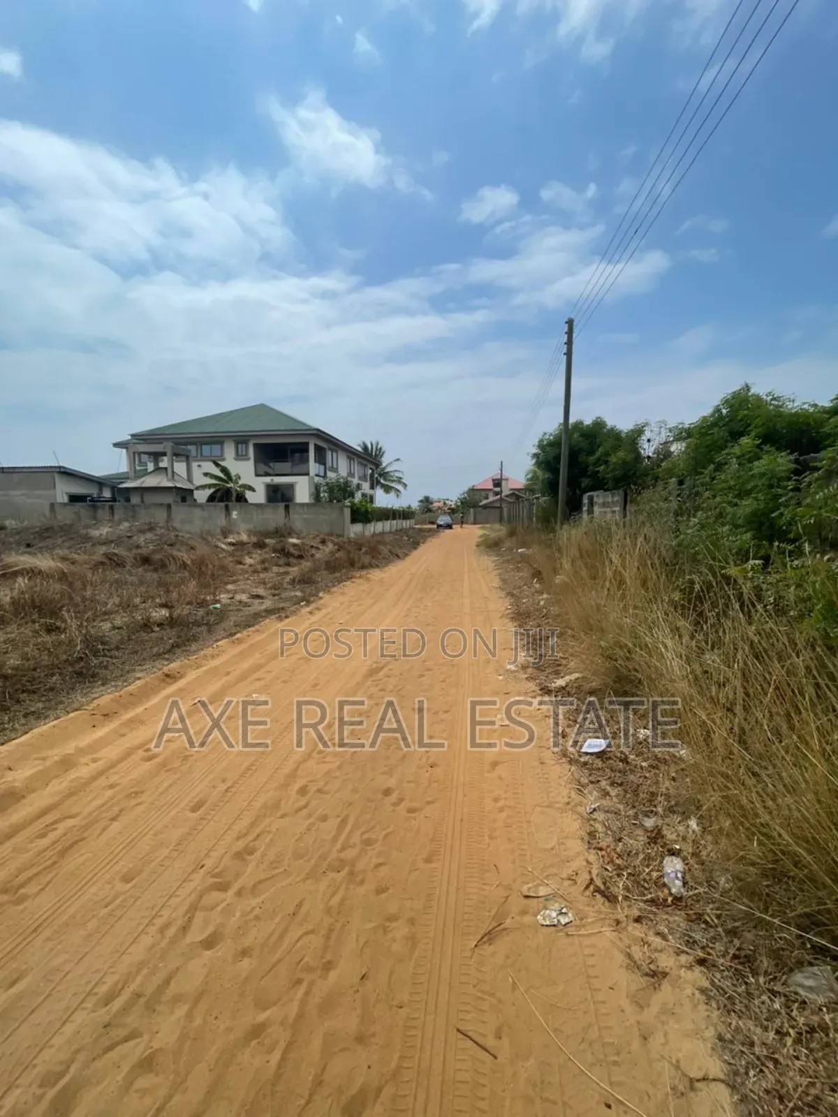 Discount Sales! Beach View Plots at Prampram in Accra Metropolitan