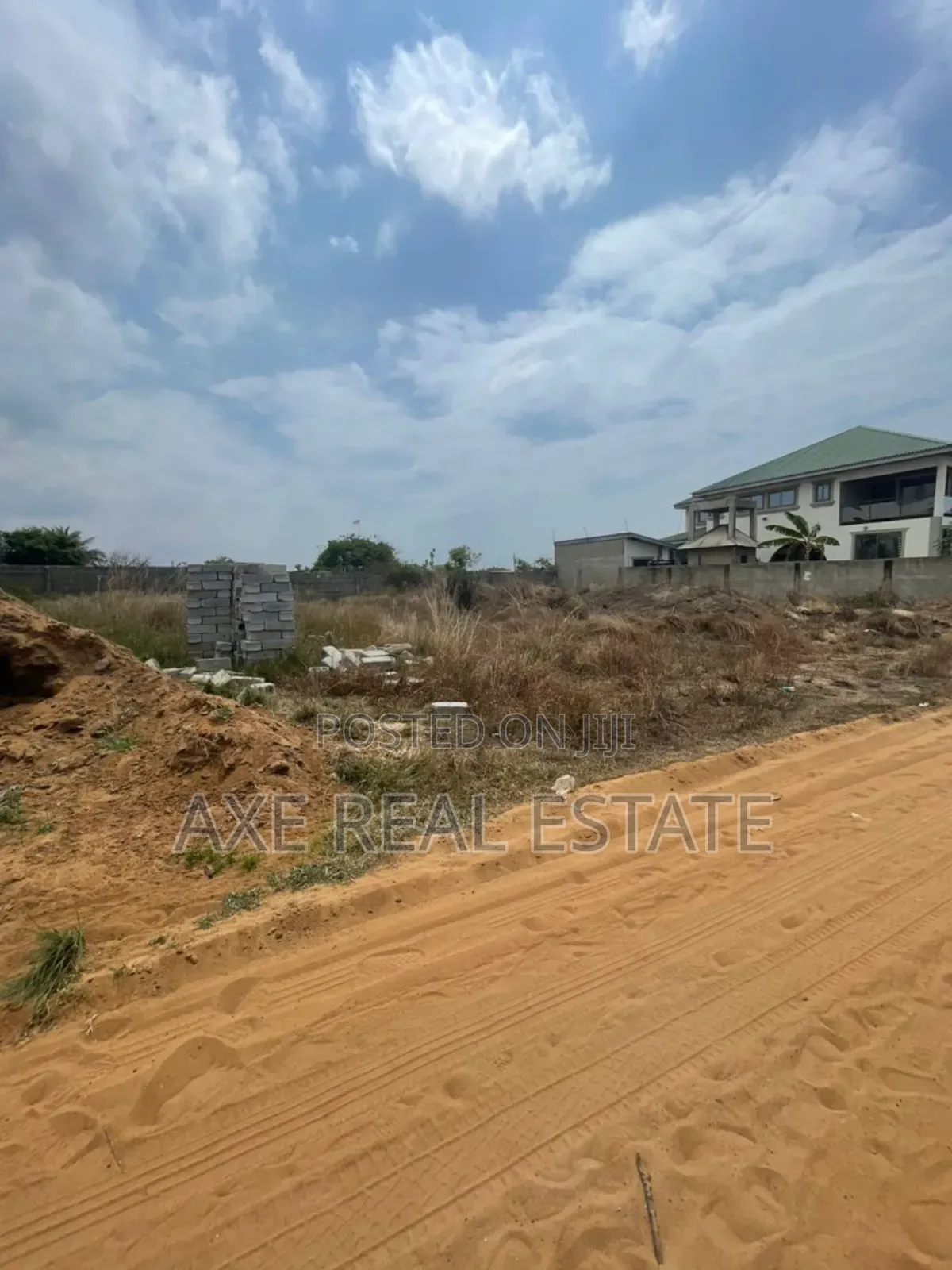 Residential Purpose Only! Plots at Prampram Beach View in Accra Metropolitan
