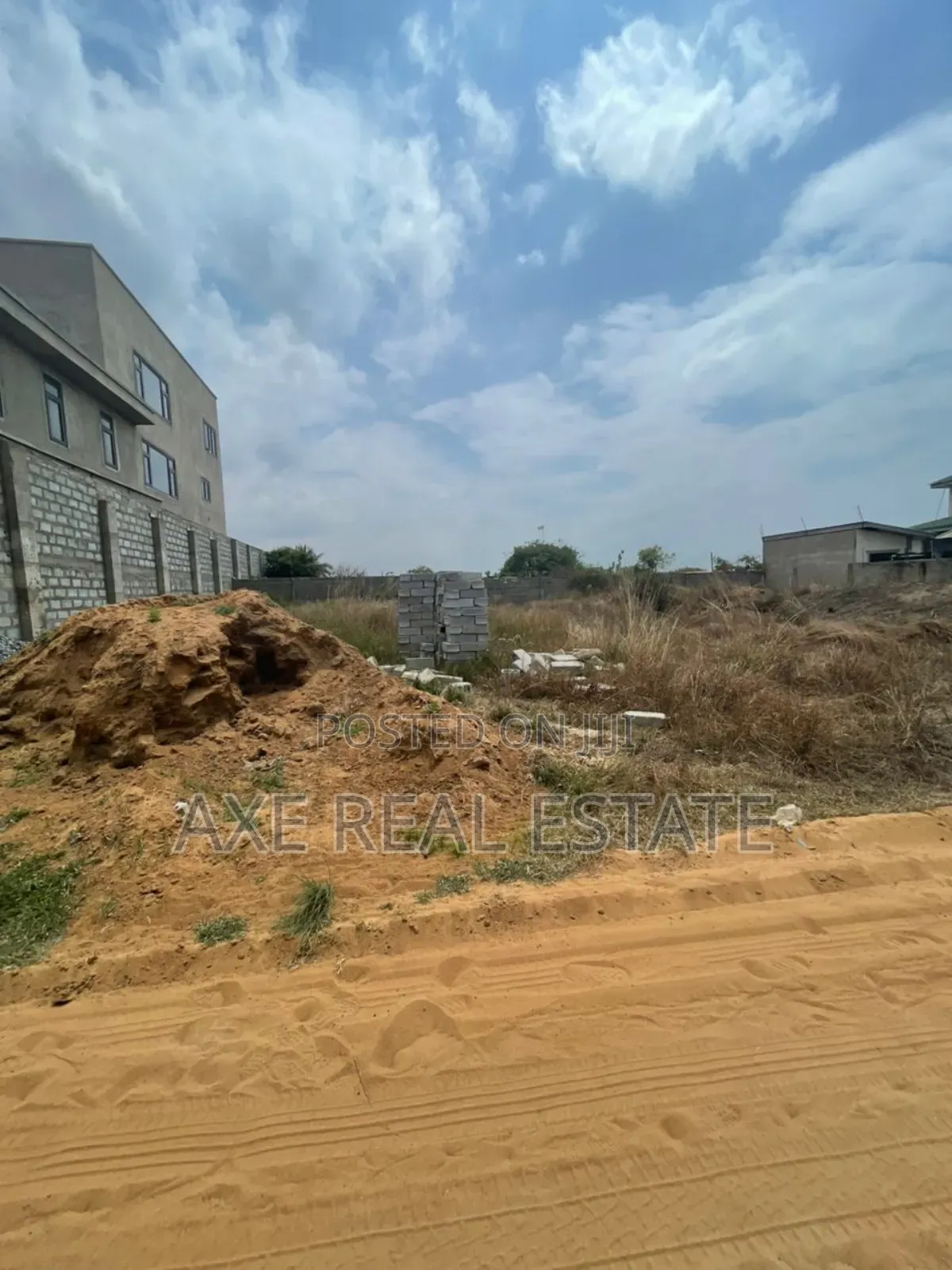 Residential Purpose Only! Plots at Prampram Beach View in Accra Metropolitan
