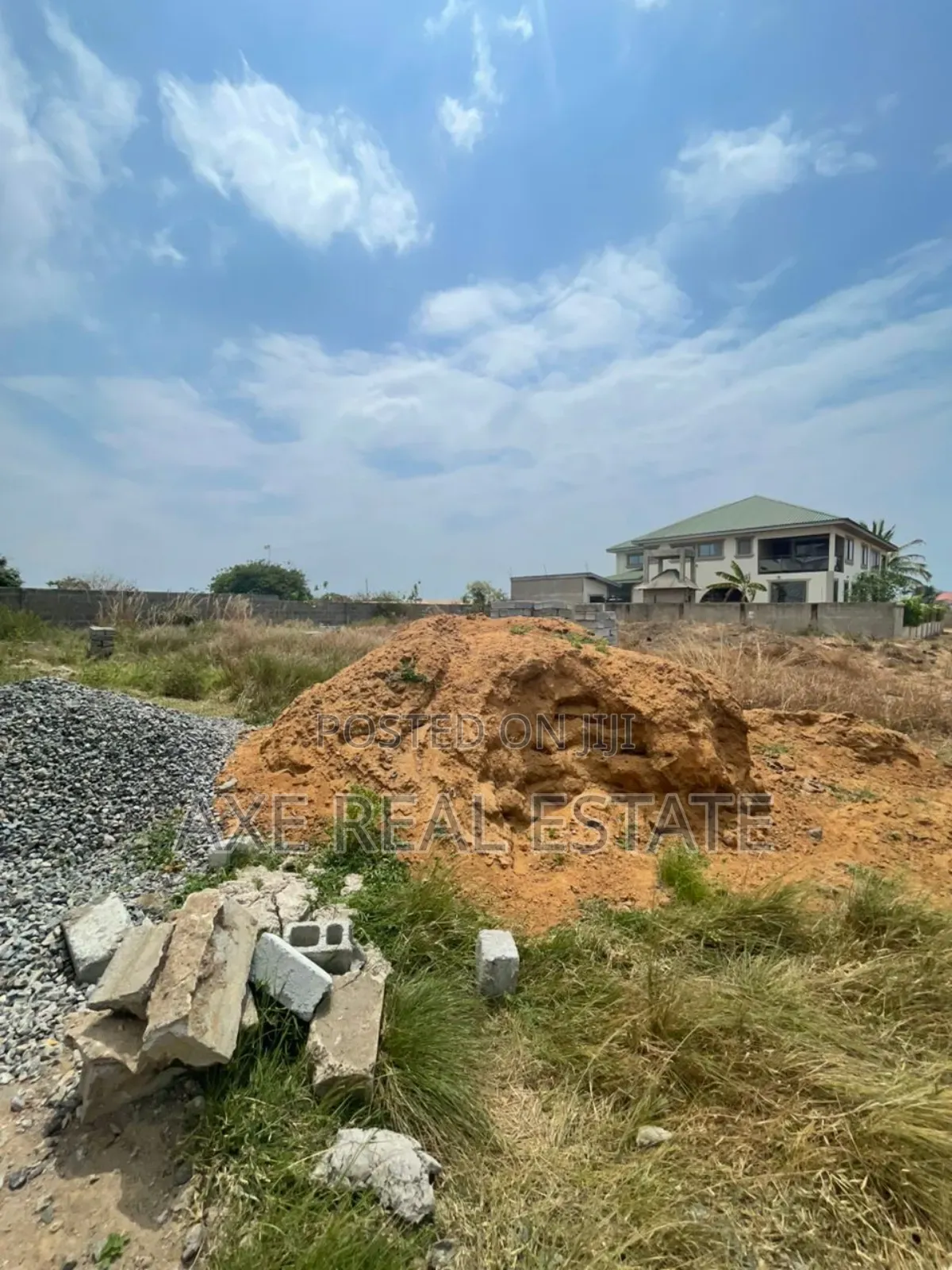 Estate Locality Plots // Registered at Prampram in Accra Metropolitan