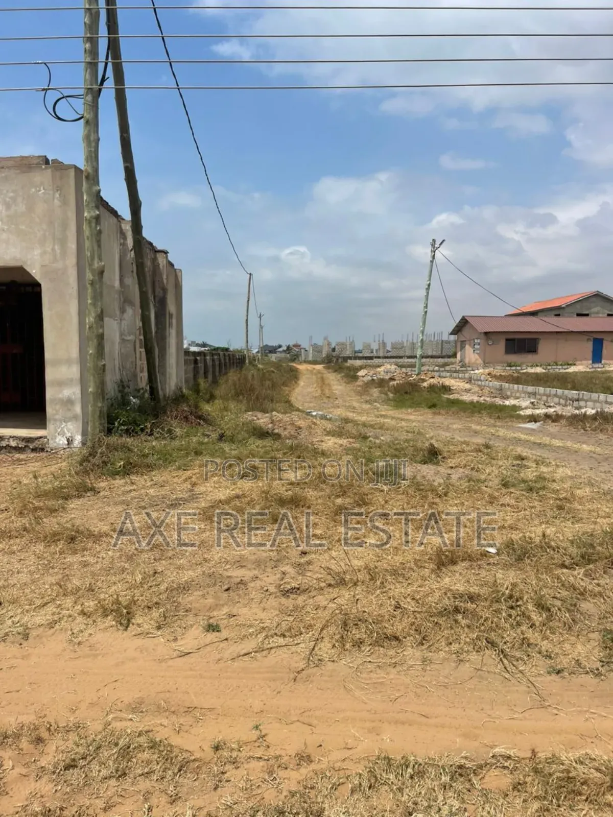 Few Plots Available > Registered Land at Prampram in Accra Metropolitan