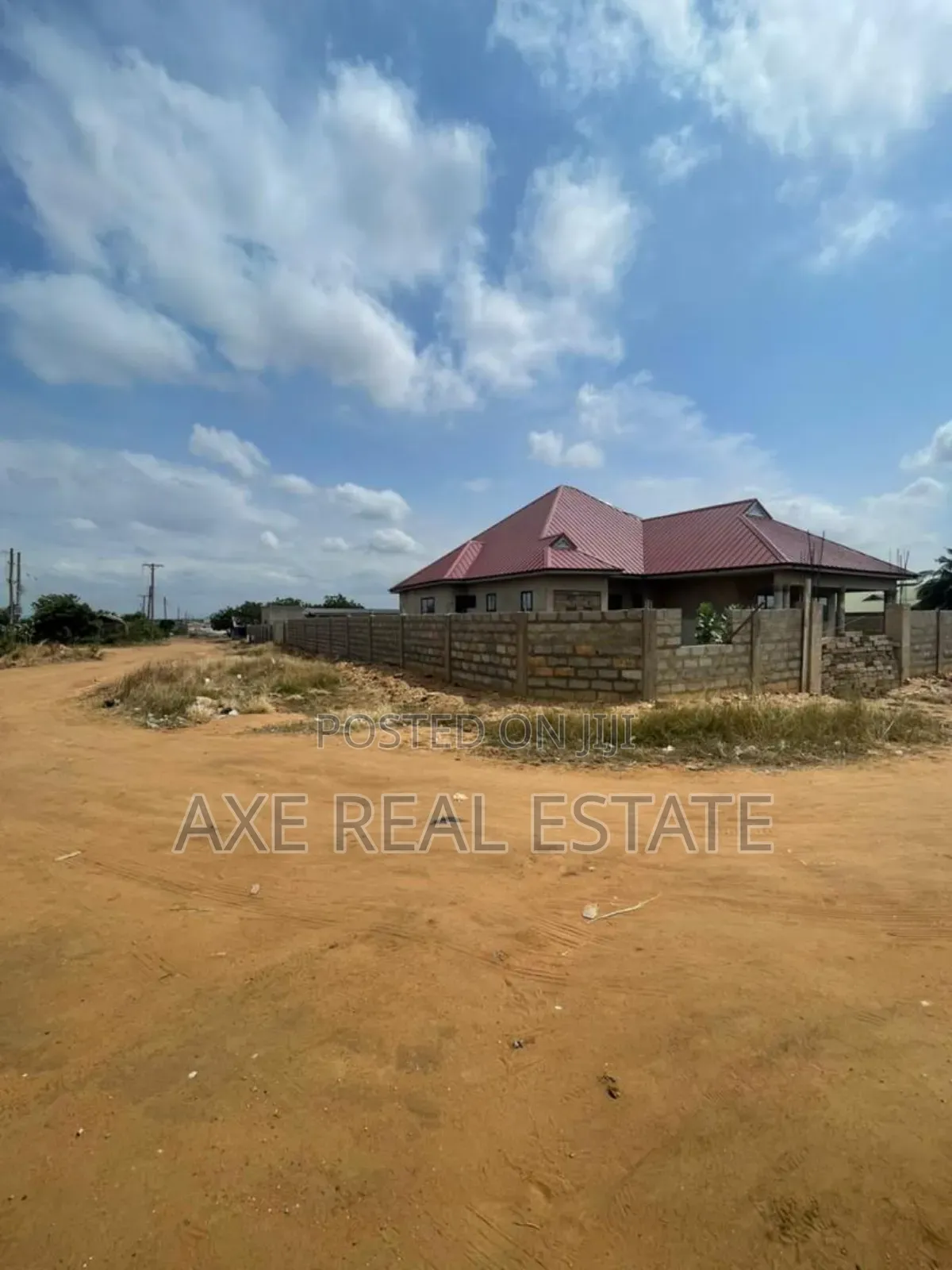 Few Plots Available > Registered Land at Prampram in Accra Metropolitan