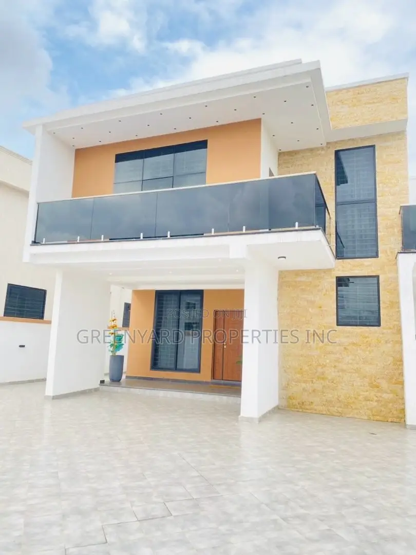 Furnished 4bdrm House in Adjiringanor, East Legon for rent in East Legon