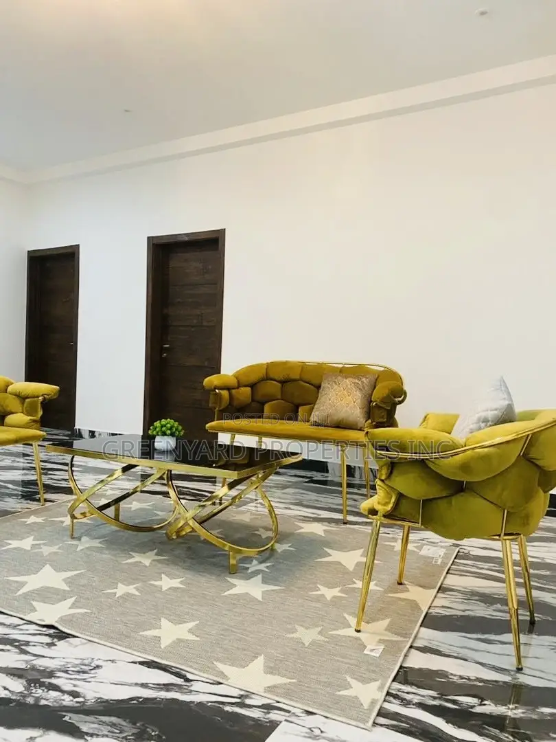 Furnished 4bdrm House in Adjiringanor, East Legon for rent in East Legon