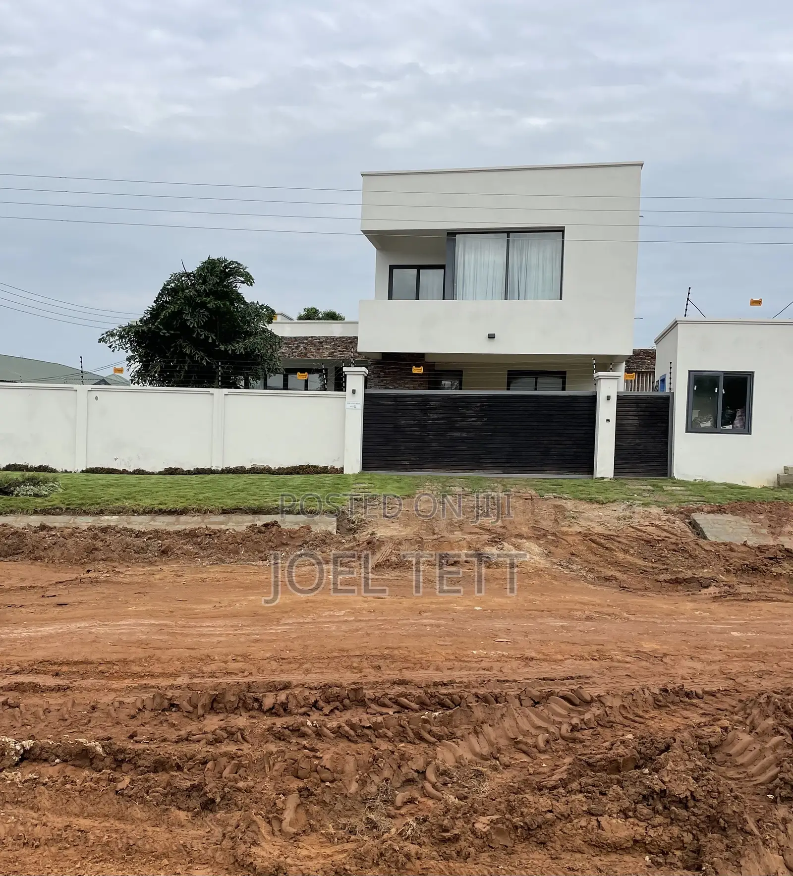 Nii Okuley Apesor 3 in Pokuase