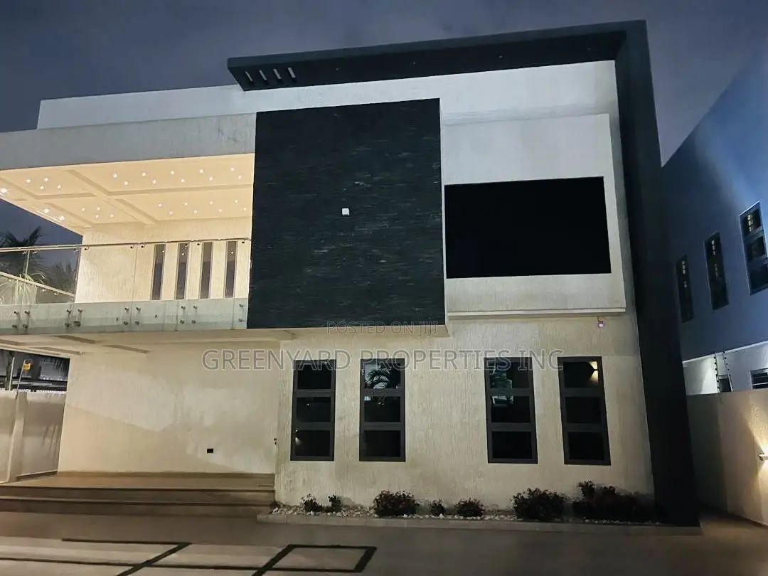 Furnished 4bdrm House in Adjinganor, East Legon for rent in East Legon