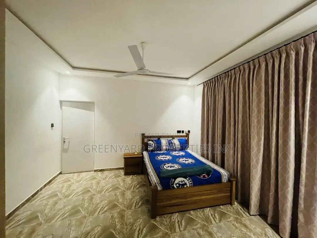 Furnished 4bdrm House in Adjinganor, East Legon for rent in East Legon
