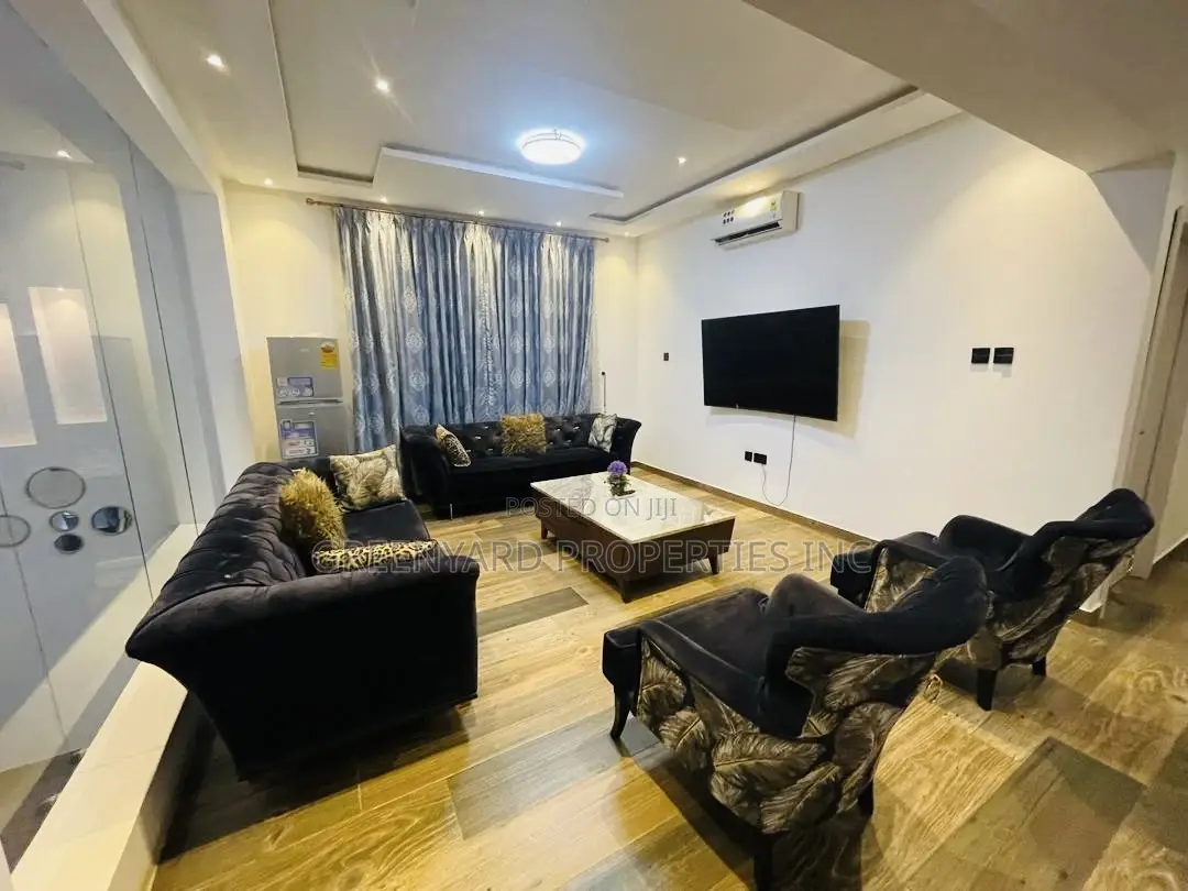 Furnished 4bdrm House in Adjinganor, East Legon for rent in East Legon