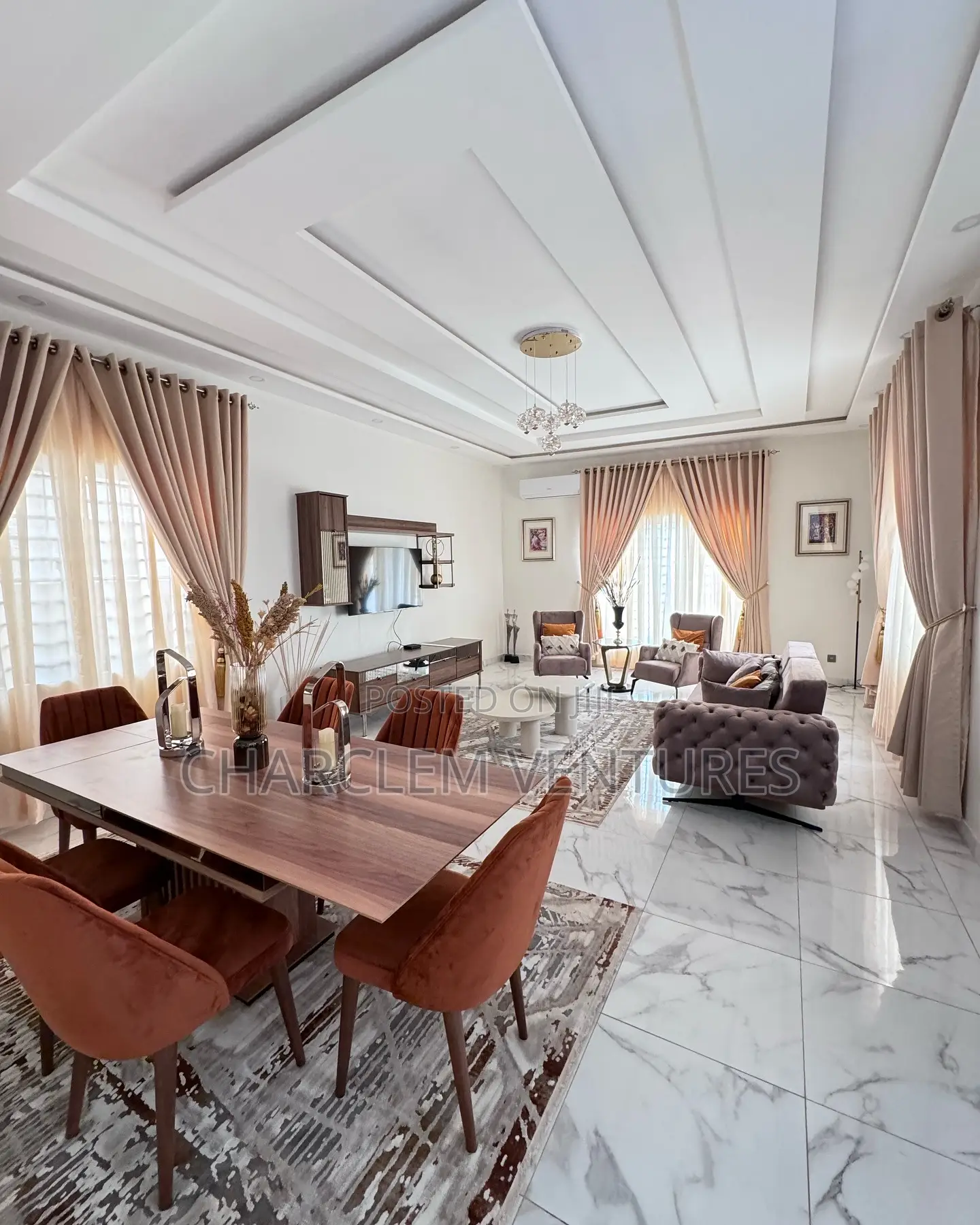 4bdrm House in Charclem Ventures, Oyarifa for sale in Oyarifa