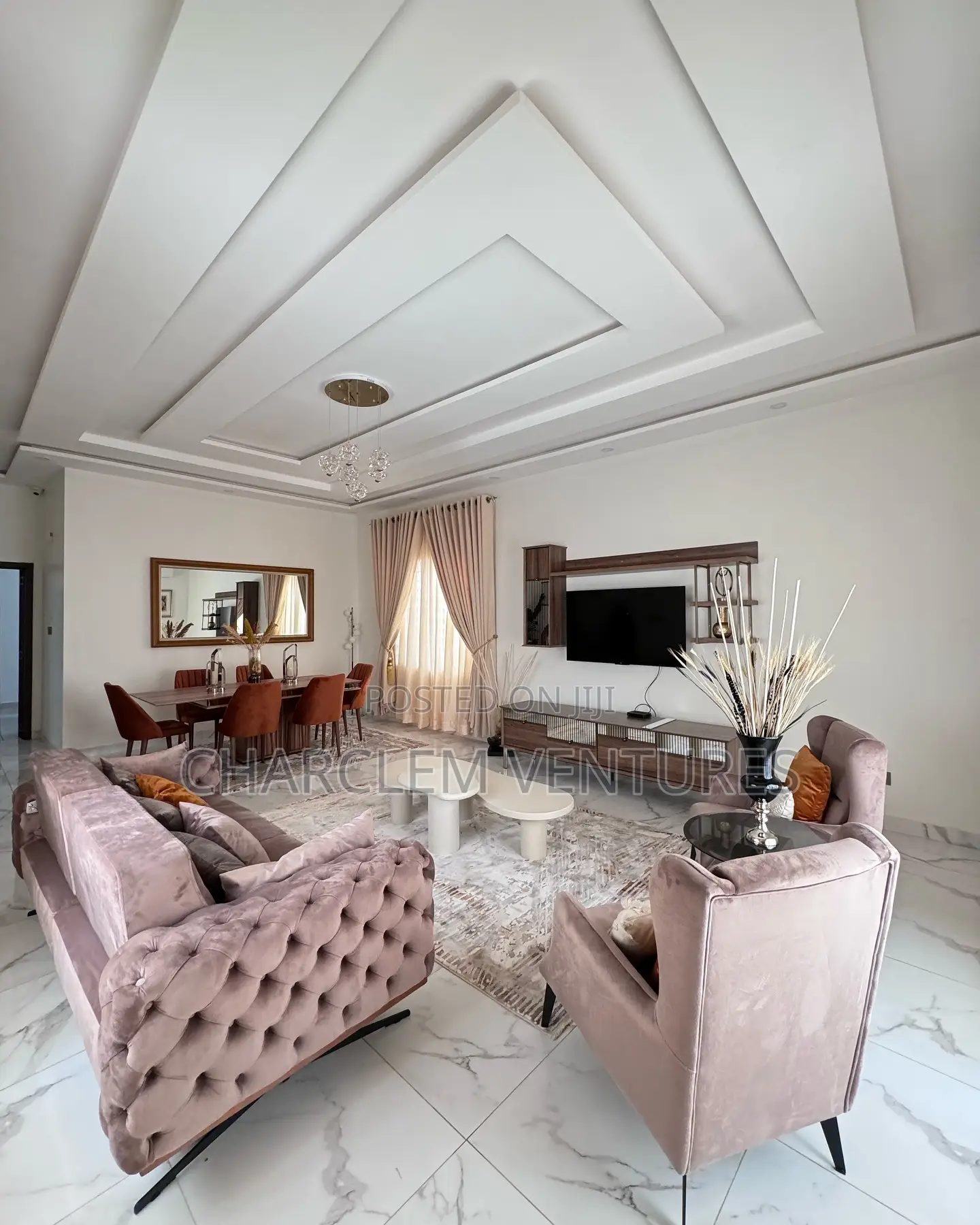 4bdrm House in Charclem Ventures, Oyarifa for sale in Oyarifa