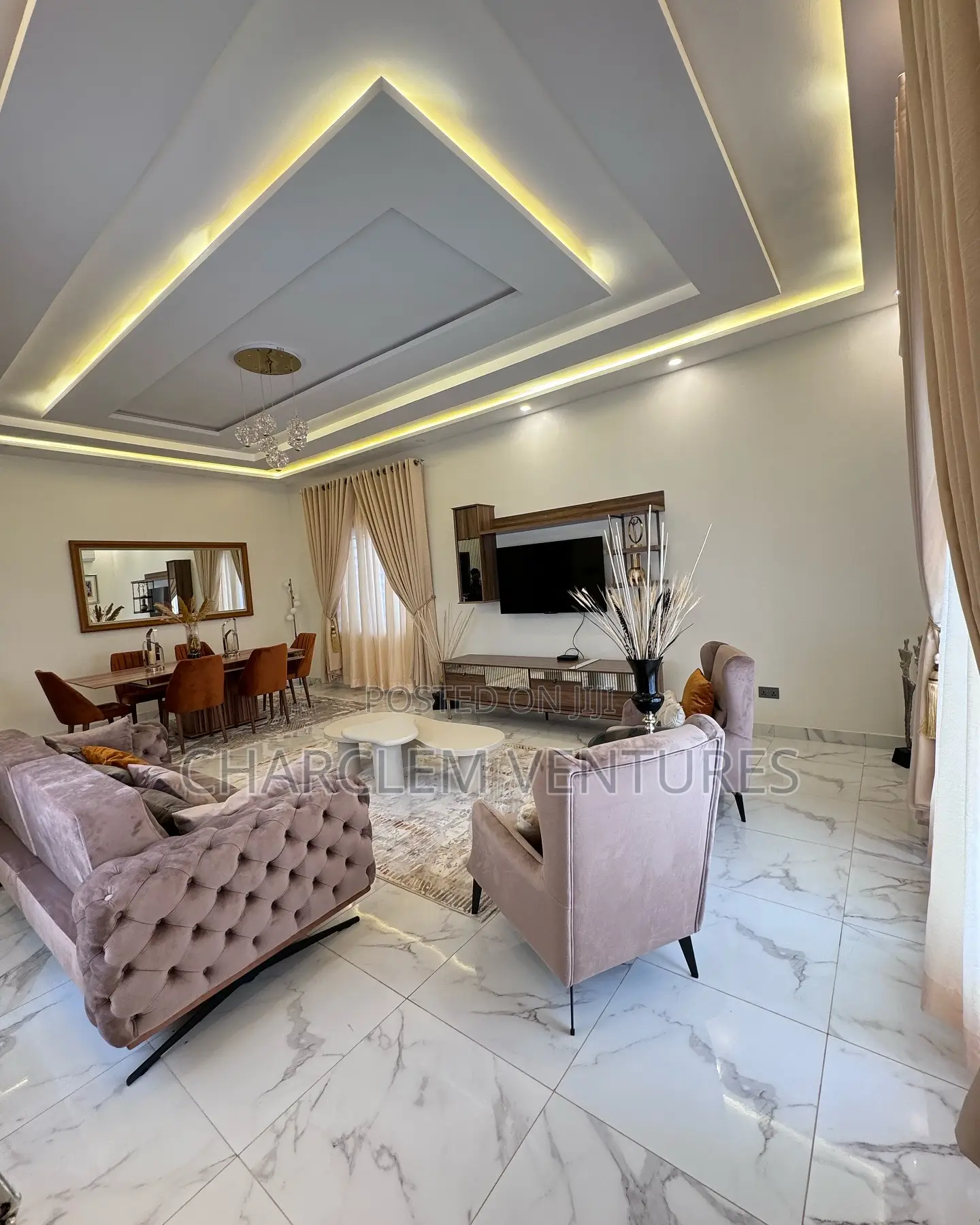 4bdrm House in Charclem Ventures, Oyarifa for sale in Oyarifa