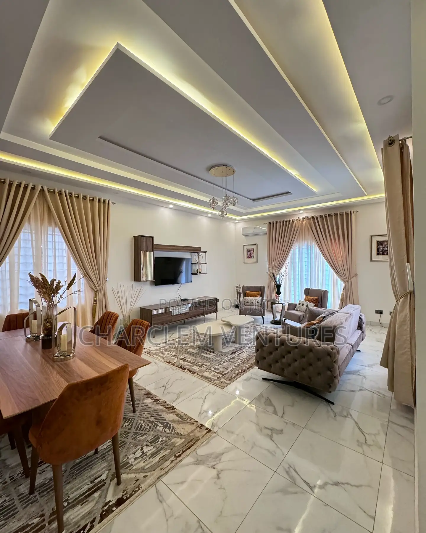 4bdrm House in Charclem Ventures, Oyarifa for sale in Oyarifa