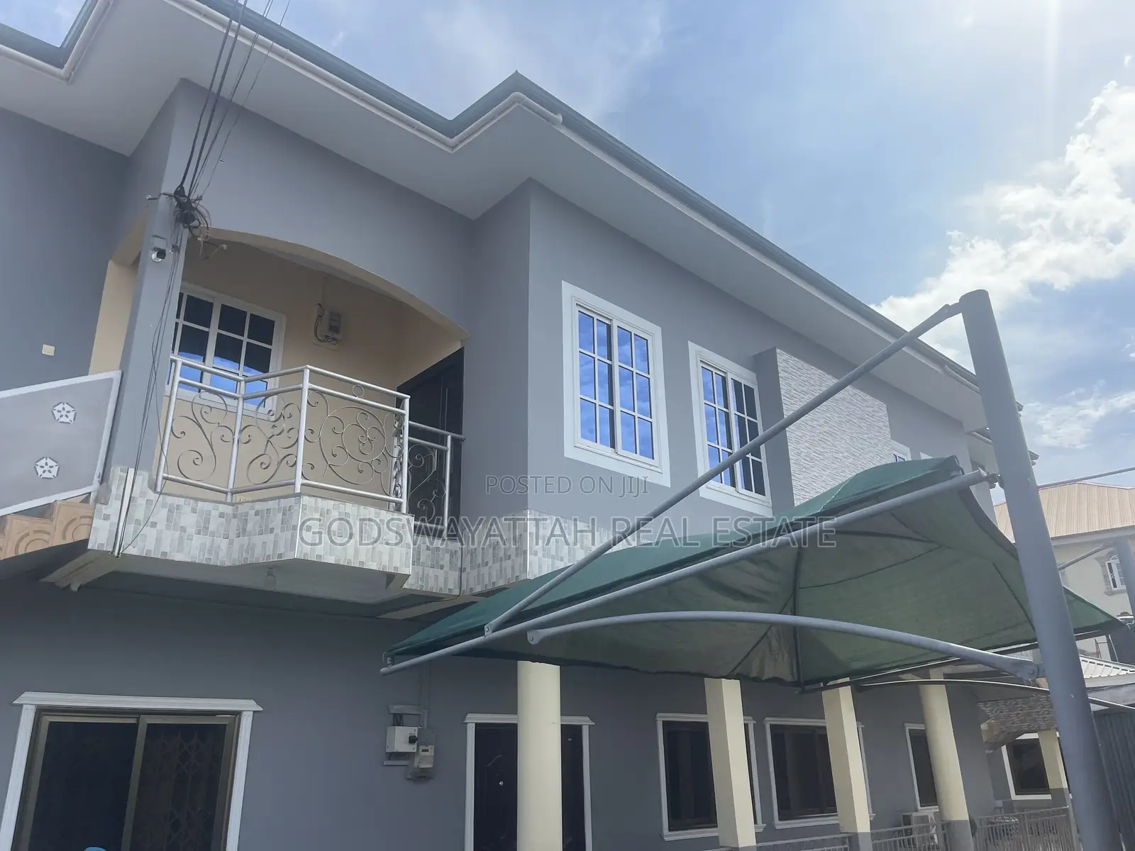 2bdrm Apartment in East Legon, Adjiriganor for rent in Adjiriganor