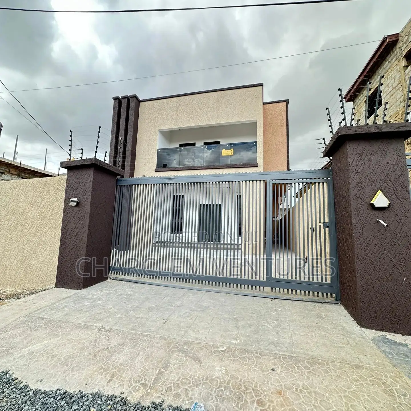 4bdrm House in Charclem Ventures, Adenta for sale in Adenta