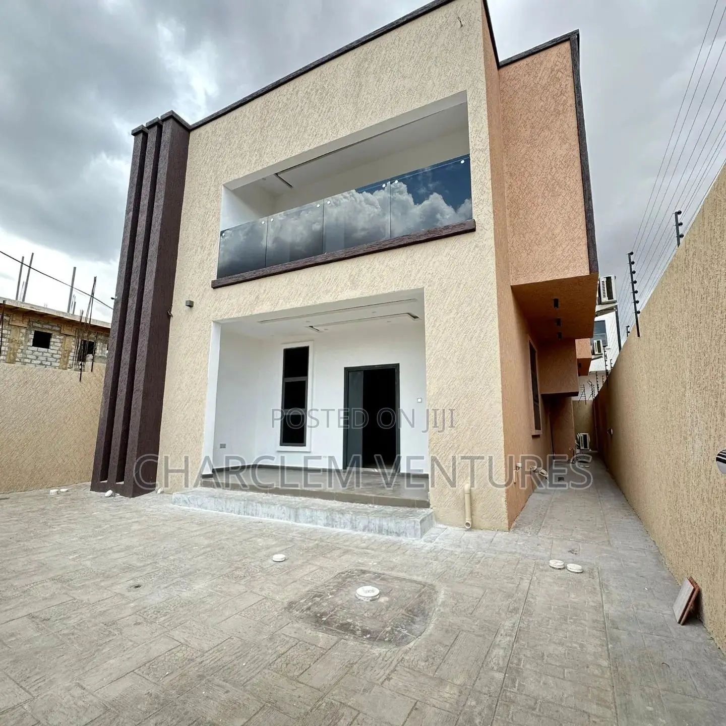4bdrm House in Charclem Ventures, Adenta for sale in Adenta