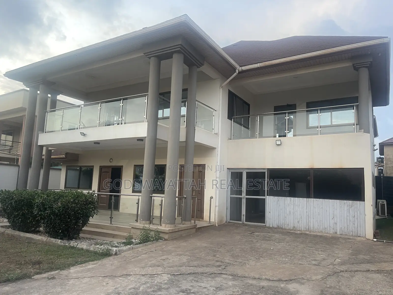 4bdrm House in East Legon, Adjiriganor for rent in Adjiriganor