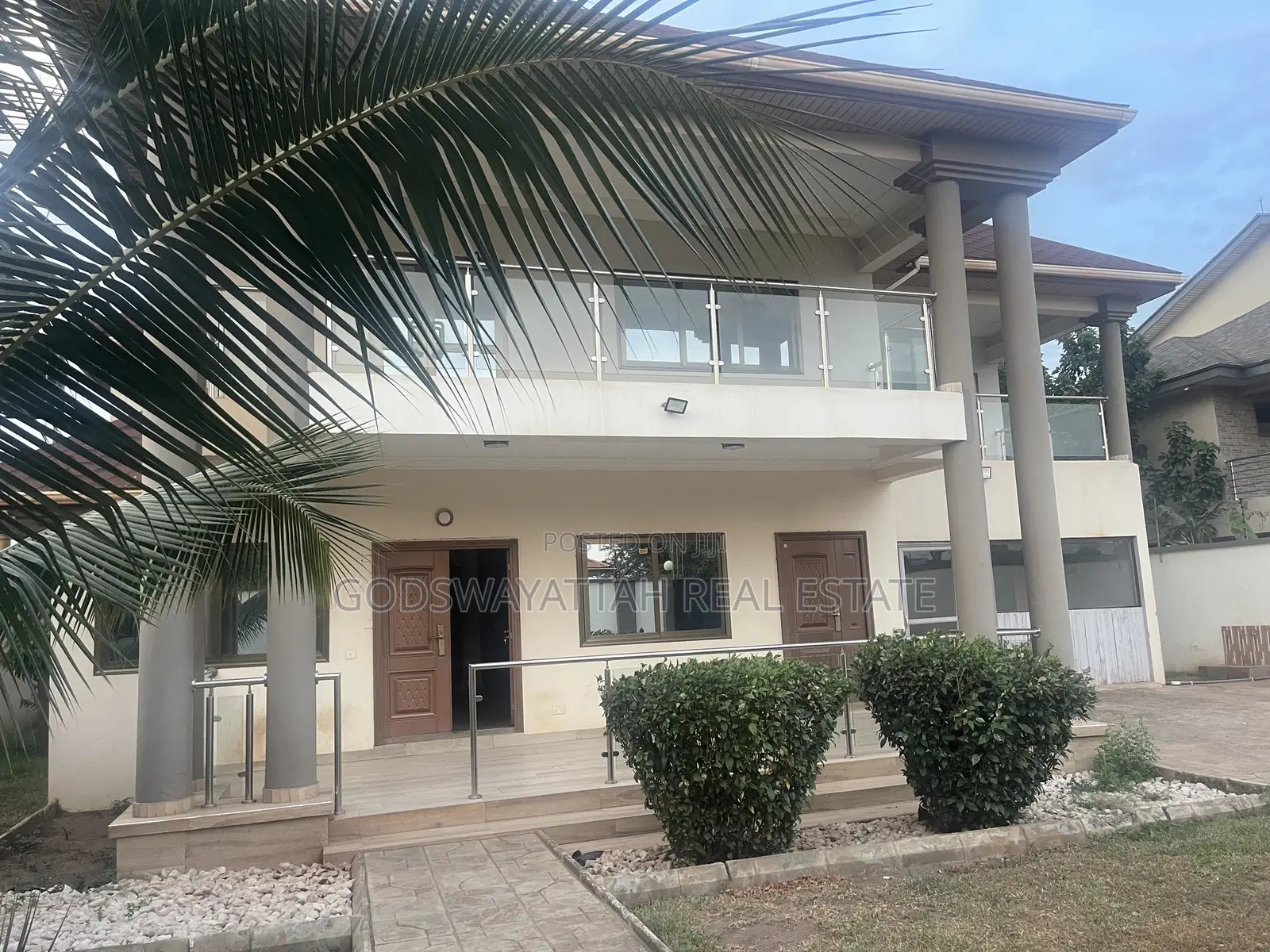 4bdrm House in East Legon, Adjiriganor for rent in Adjiriganor