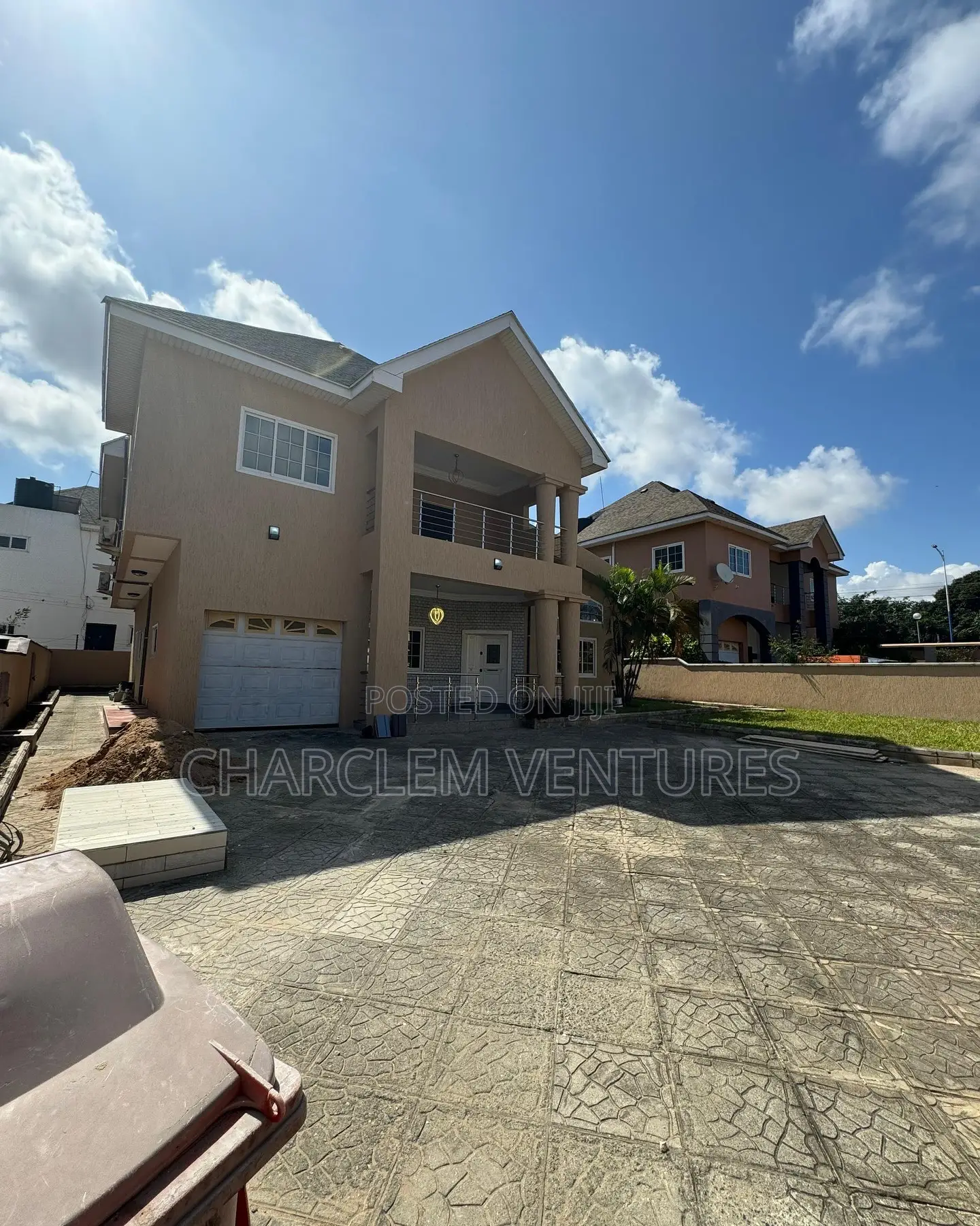 4bdrm House in Charclem Ventures, East Legon for rent in East Legon
