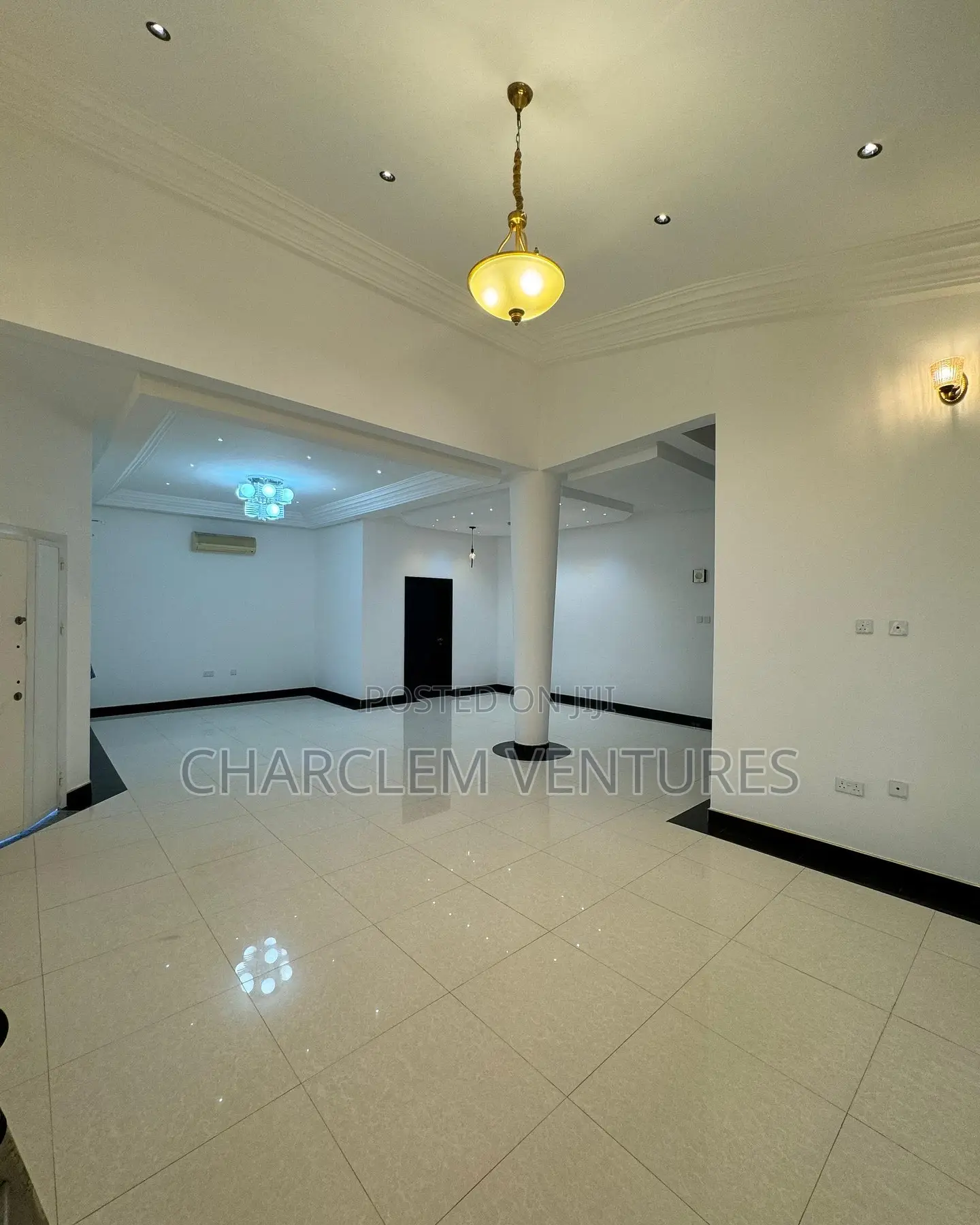 4bdrm House in Charclem Ventures, East Legon for rent in East Legon