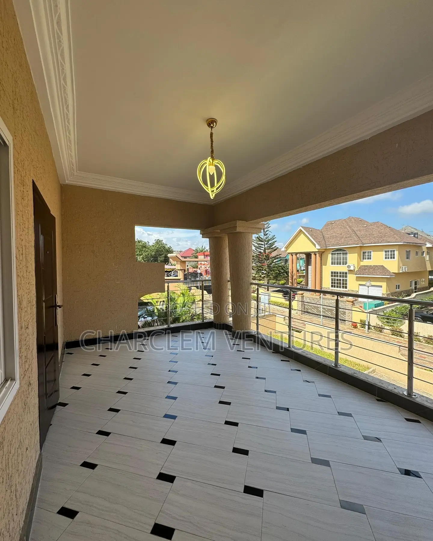 4bdrm House in Charclem Ventures, East Legon for rent in East Legon
