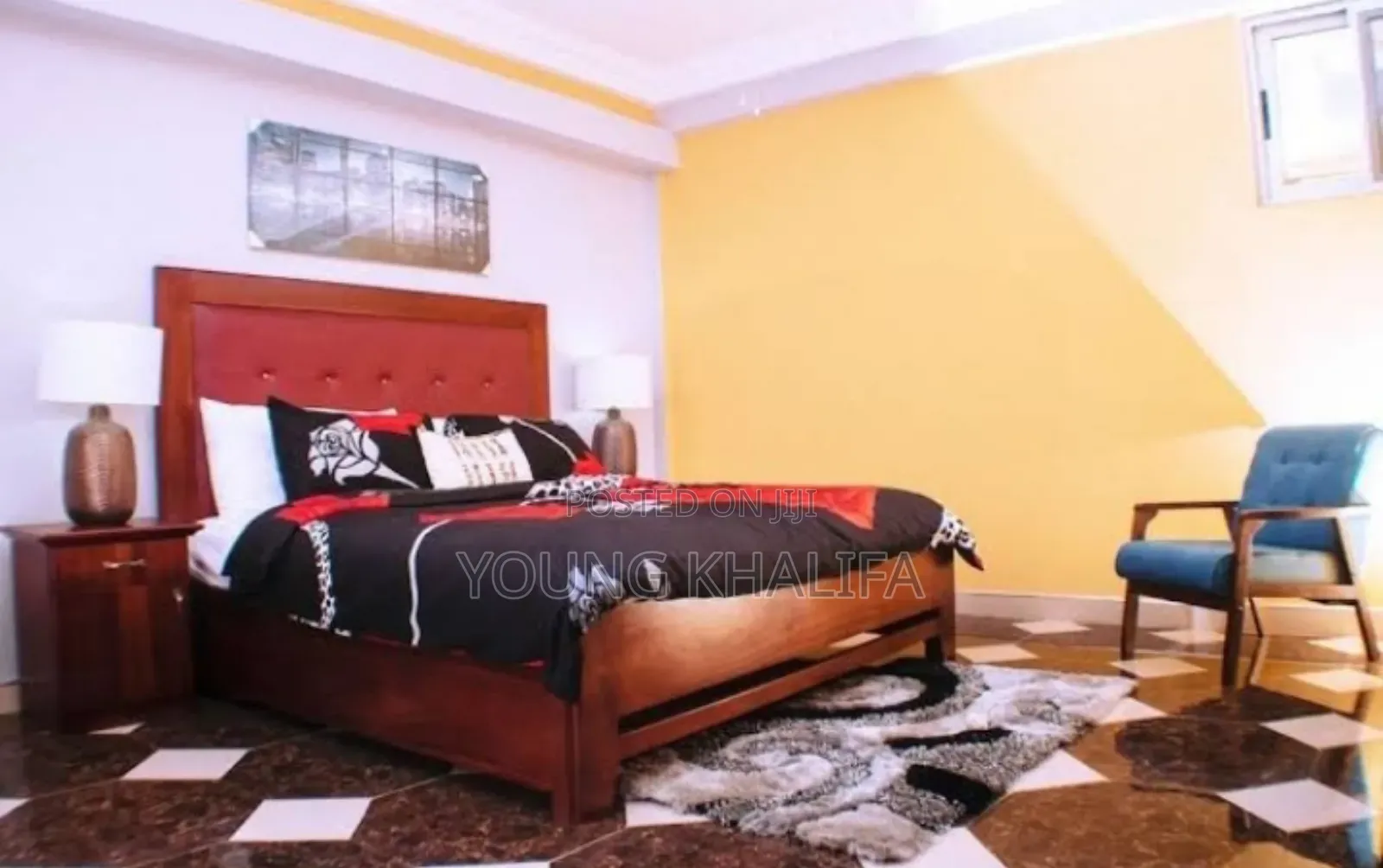 1 Bedroom Apartment for Rent Osu Oxford Street in Oxford Street