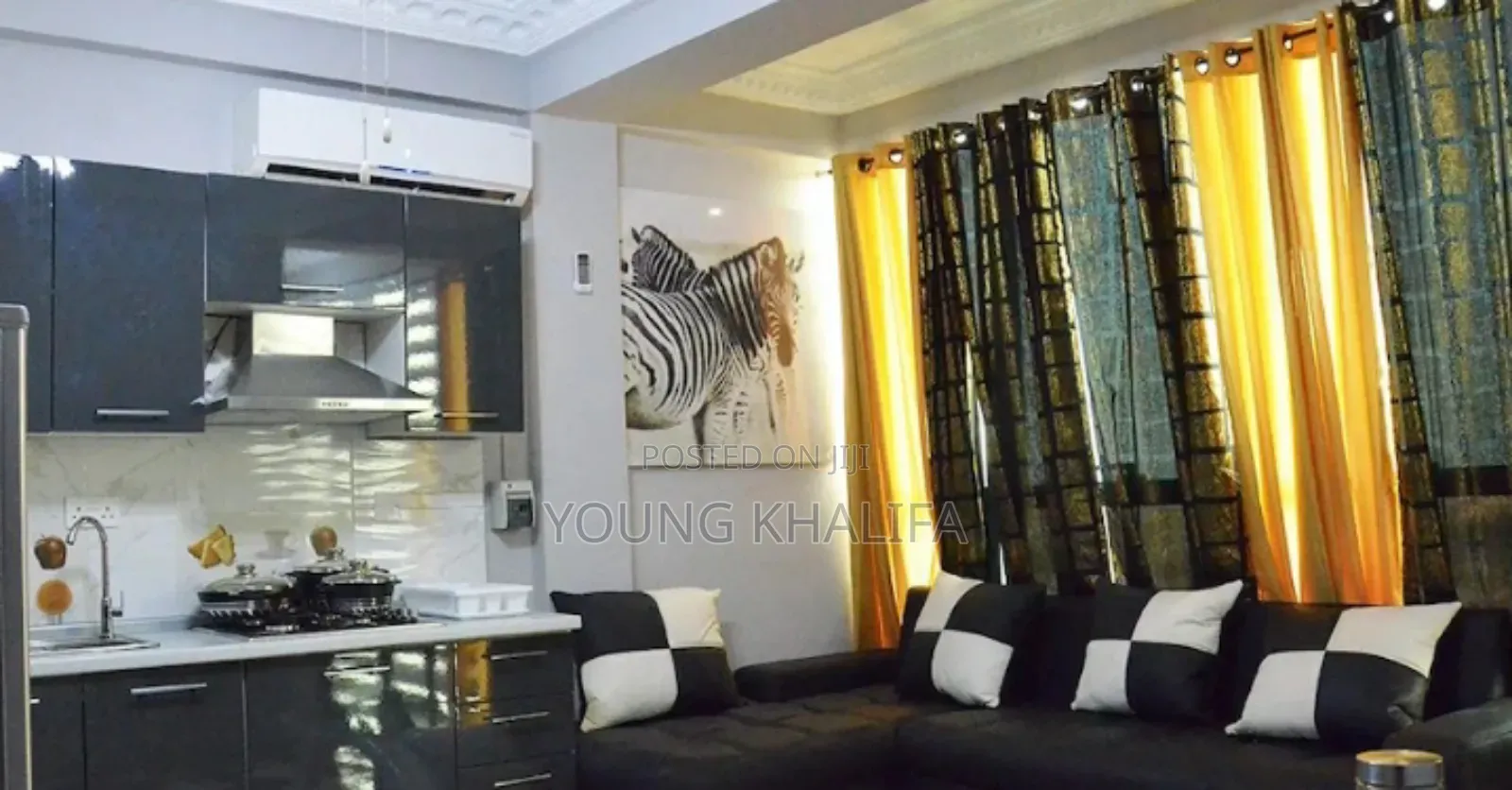 1 Bedroom Apartment for Rent Osu Oxford Street in Oxford Street