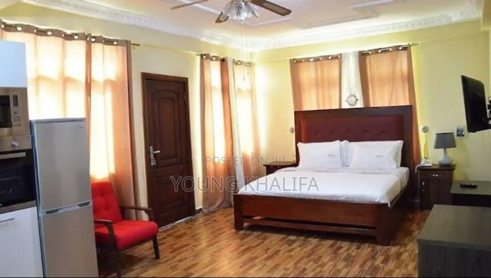 1 Bedroom Apartment for Rent Osu Oxford Street in Oxford Street