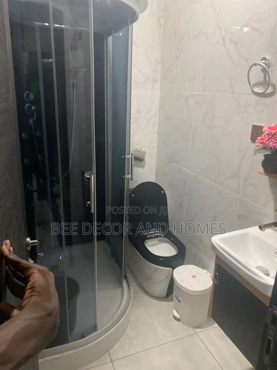 Furnished 2bdrm Apartment in Bee Decor & Homes, Madina for rent in Madina