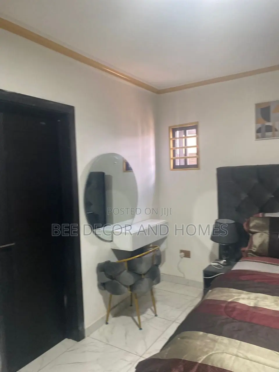 Furnished 2bdrm Apartment in Bee Decor & Homes, Madina for rent in Madina