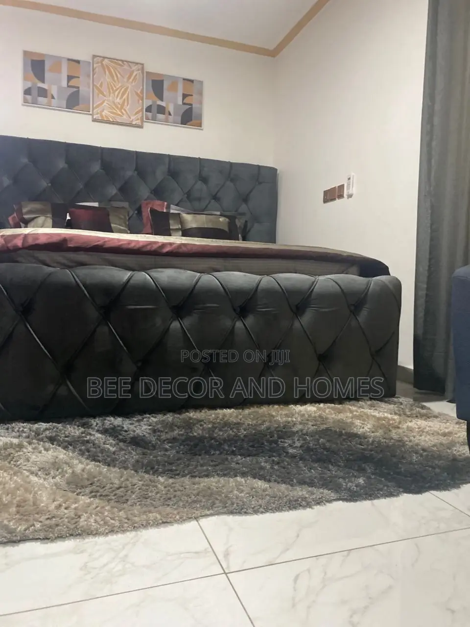 Furnished 2bdrm Apartment in Bee Decor & Homes, Madina for rent in Madina