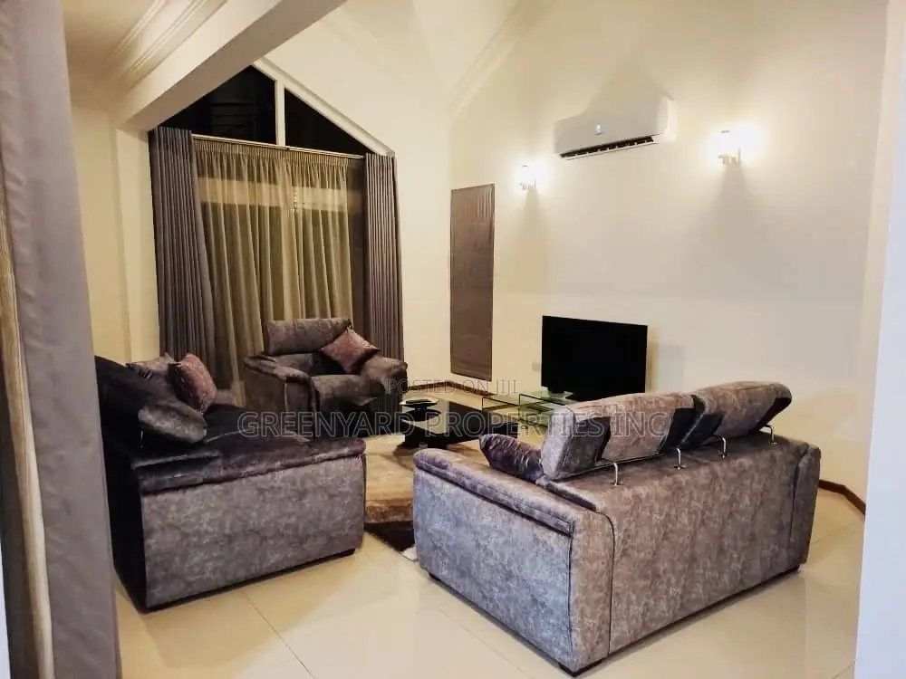 Furnished 4bdrm House in Garage, East Legon for rent in East Legon