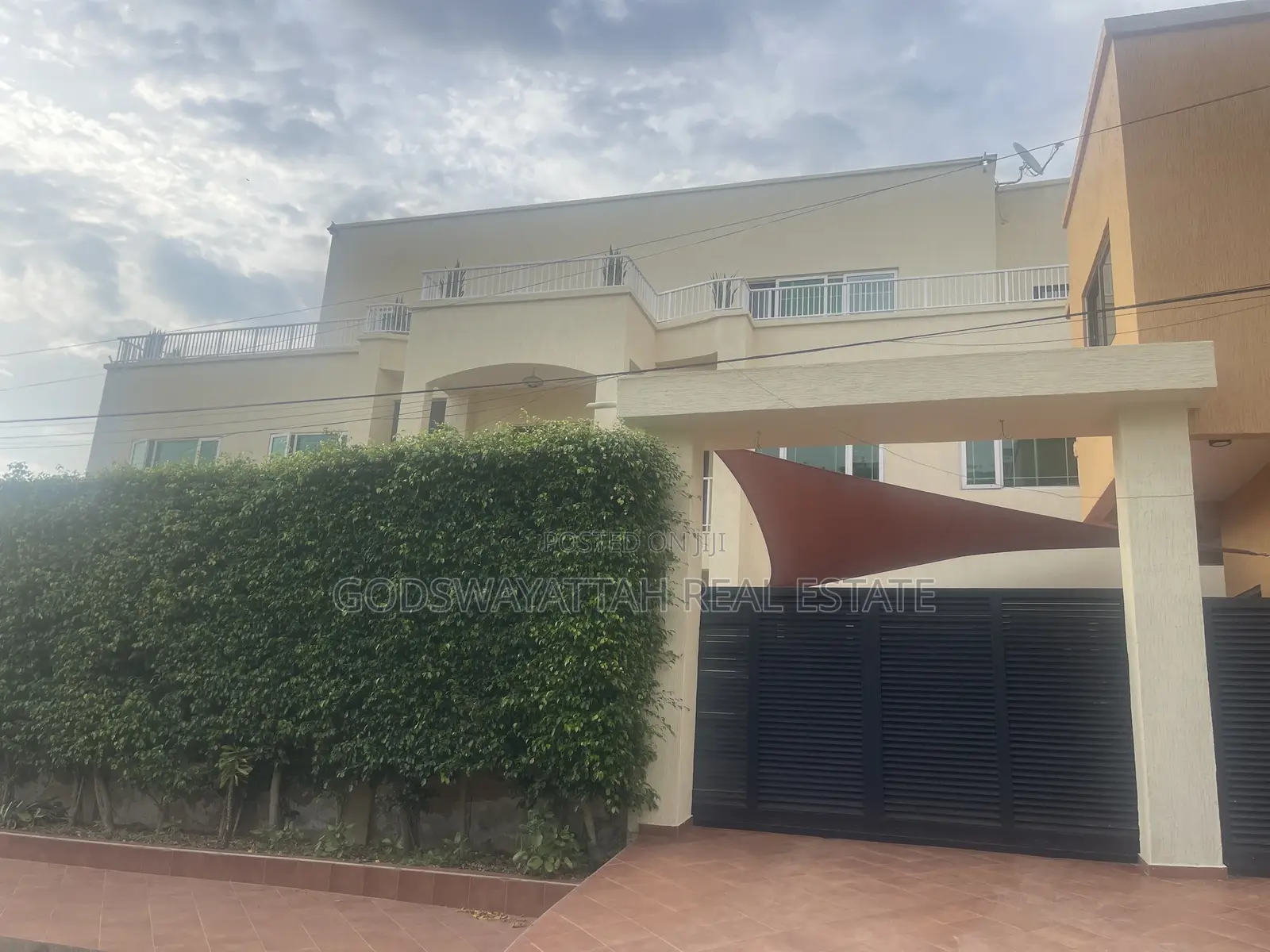 2bdrm Apartment in East Legon, Adjiriganor for rent in Adjiriganor