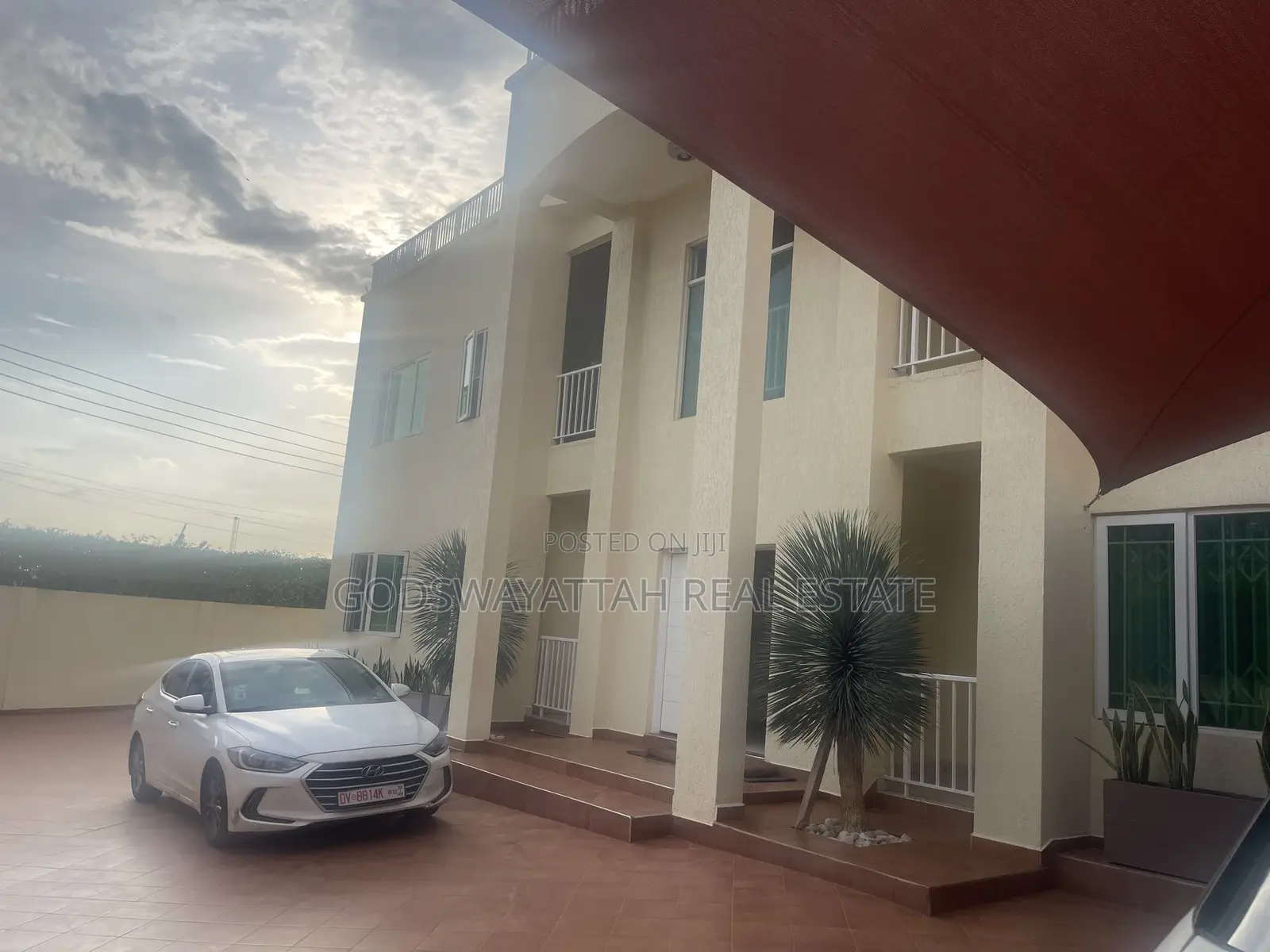 2bdrm Apartment in East Legon, Adjiriganor for rent in Adjiriganor